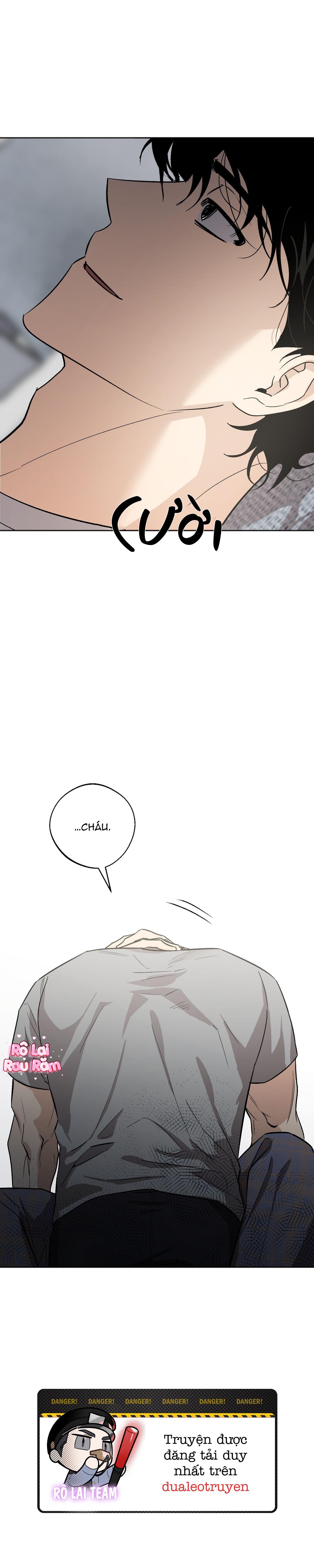 NGHI LỄ CẦU NGUYỆN - Chap 13