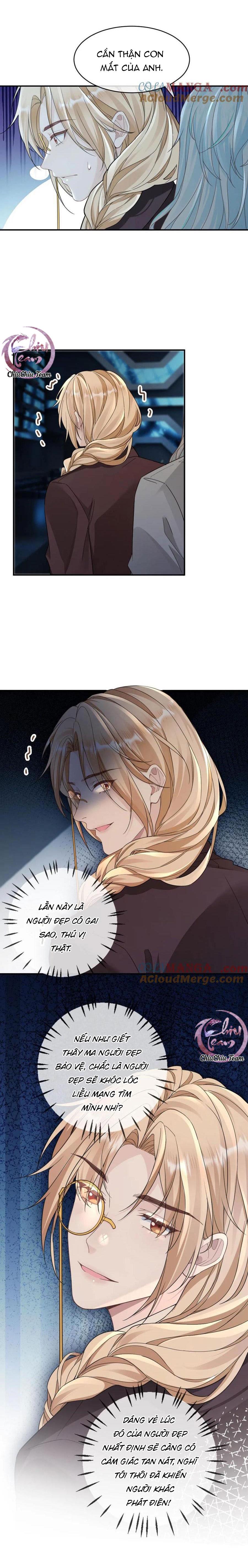 Khát Vọng Ngọt Ngào - Chap 350