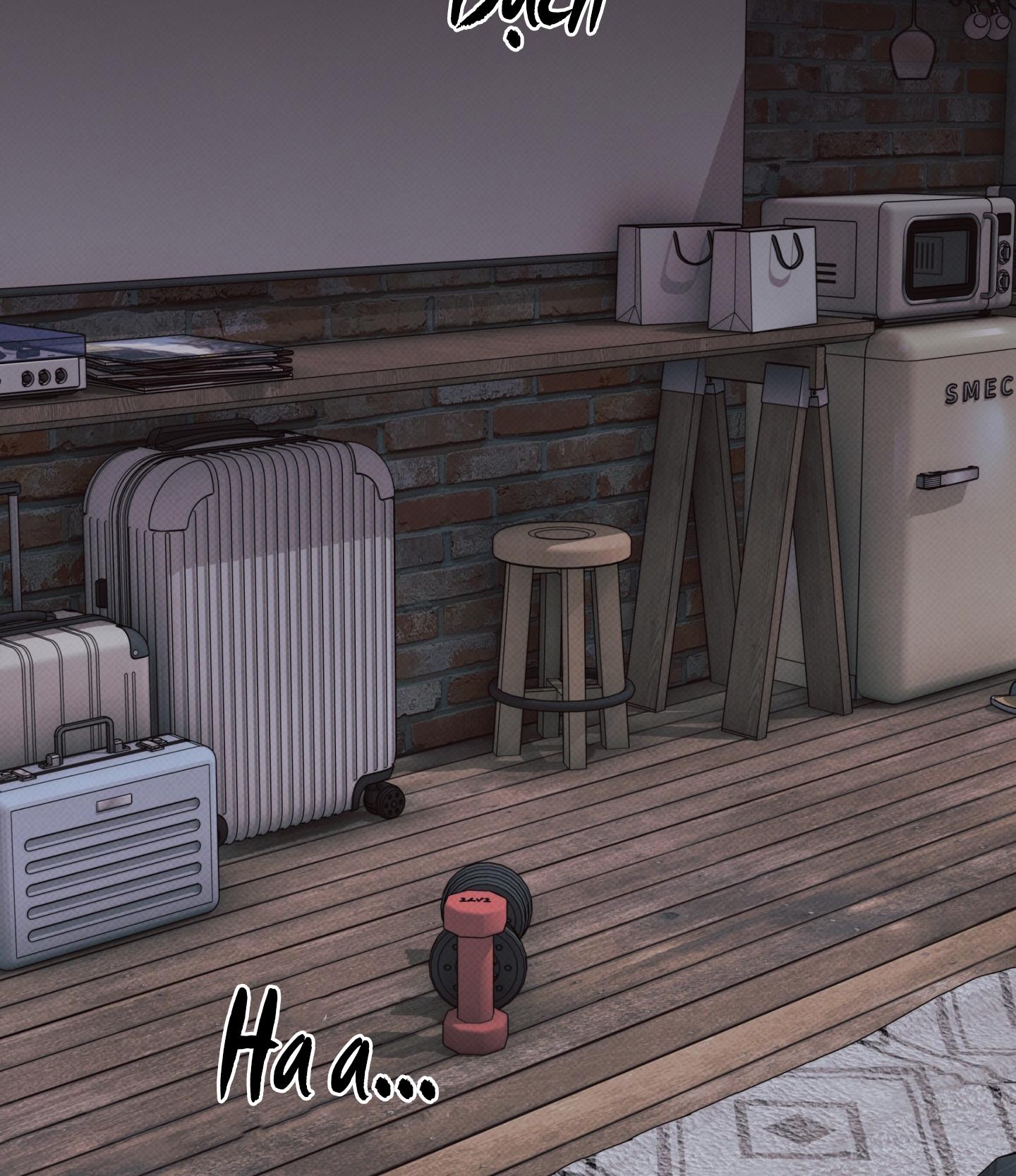 (RÔ LAI) Nửa tỉnh nửa mê - Chap 15