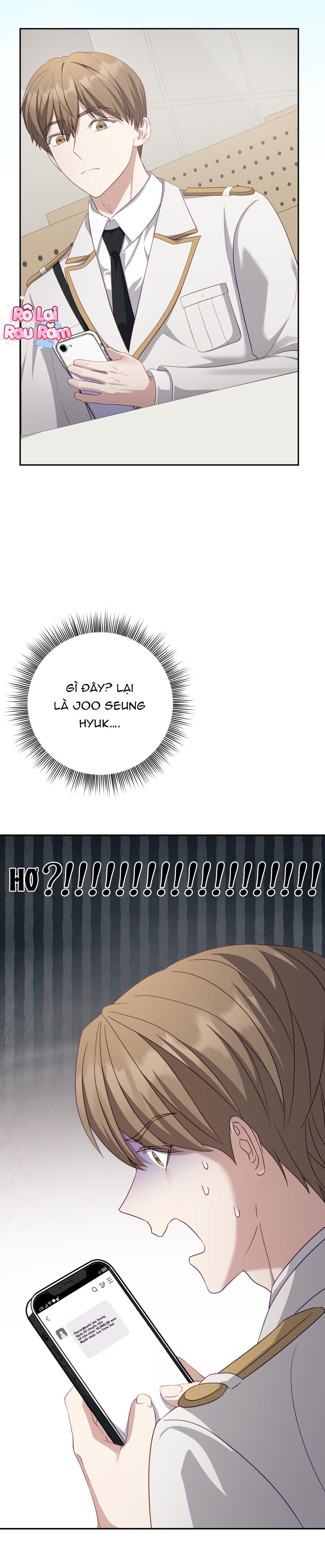 (RÔ LAI) Thoát khỏi vòng tay của nam chính cuồng si - Chap 9