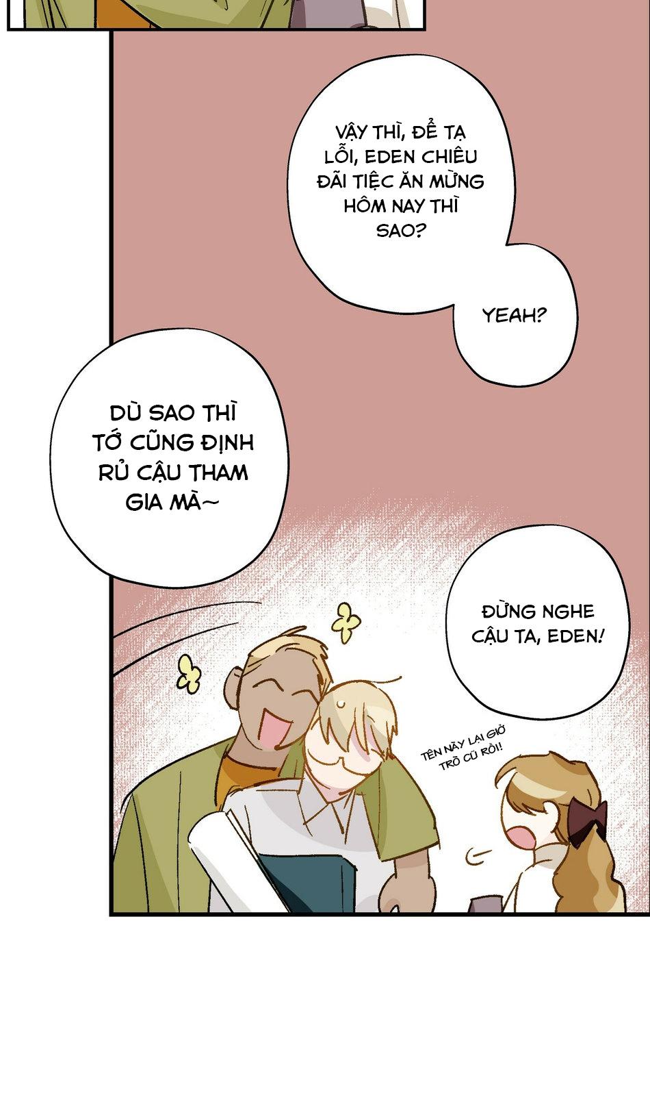 Phù Thủy Xứ Eden - Chap 6