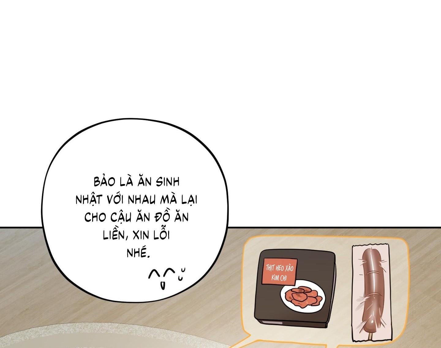 (CBunu) Chuyện Rằng Tôi Yêu Cậu - Chap 27