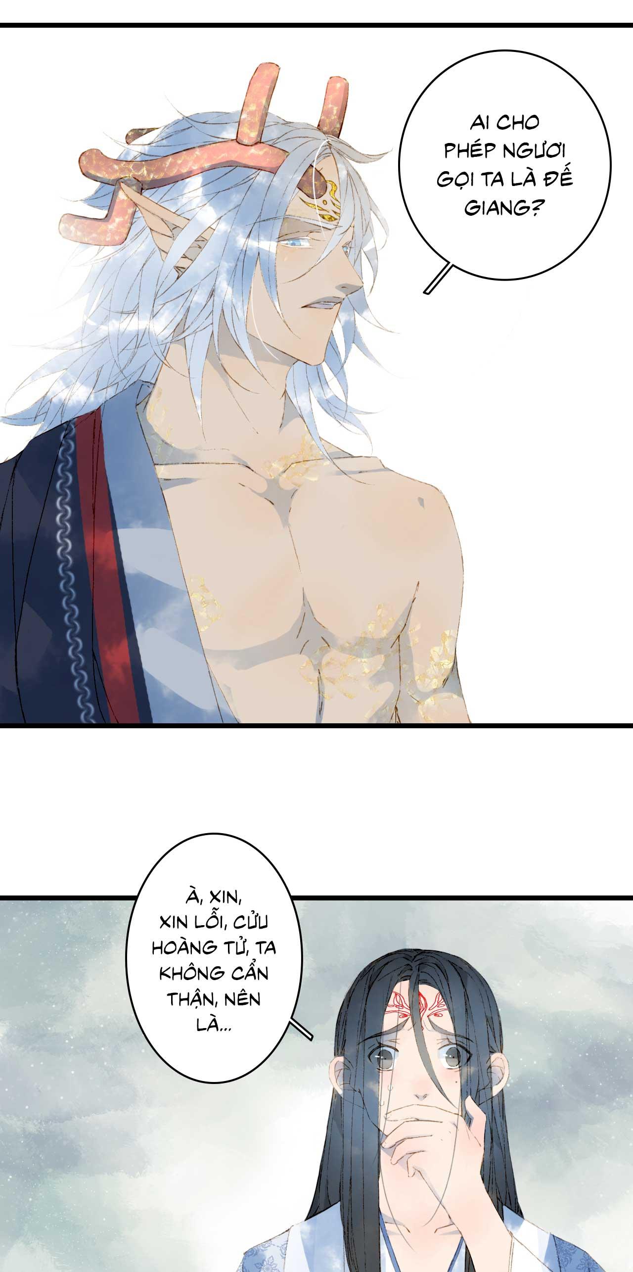 Mộng tưởng chưa đến ngàn năm - Chap 44 - Trang 23