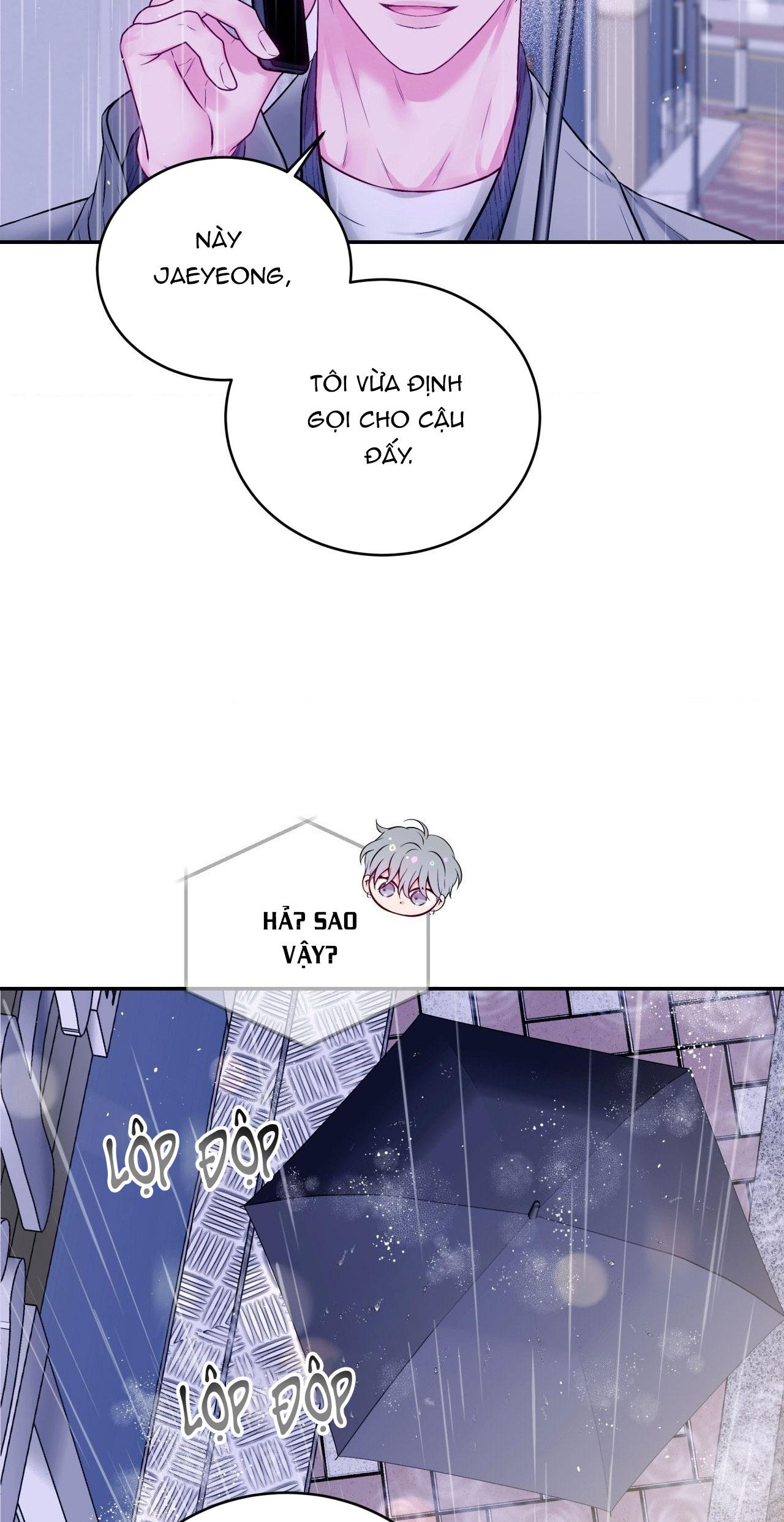 CHÚNG TA KHÔNG HOÀN HẢO - Chap 8