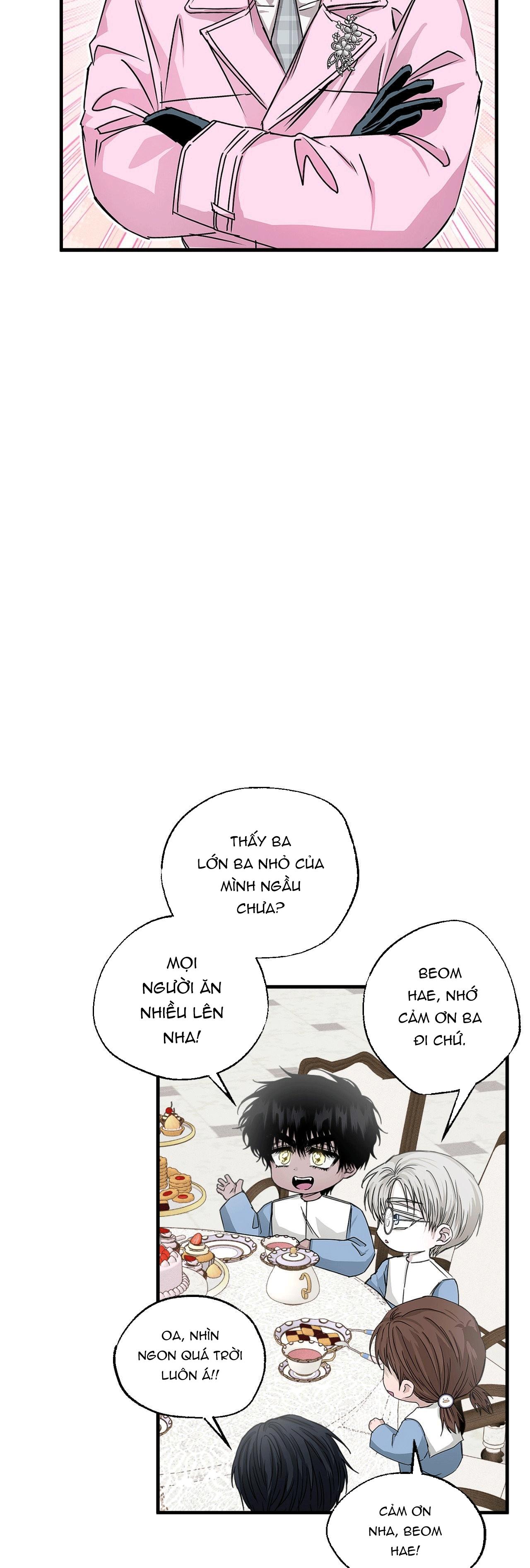 MẮT BÃO - Chap 11