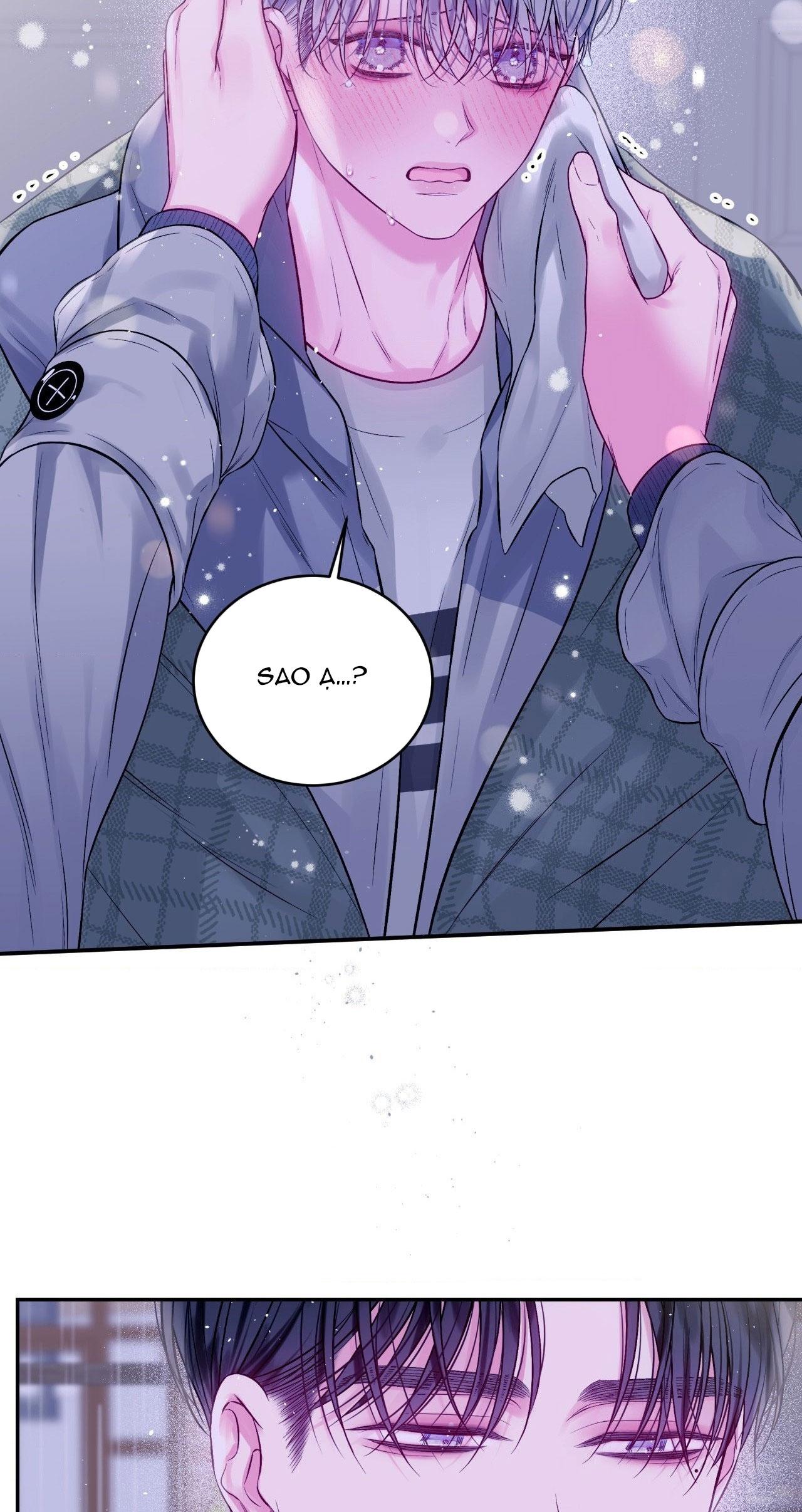 CHÚNG TA KHÔNG HOÀN HẢO - Chap 8