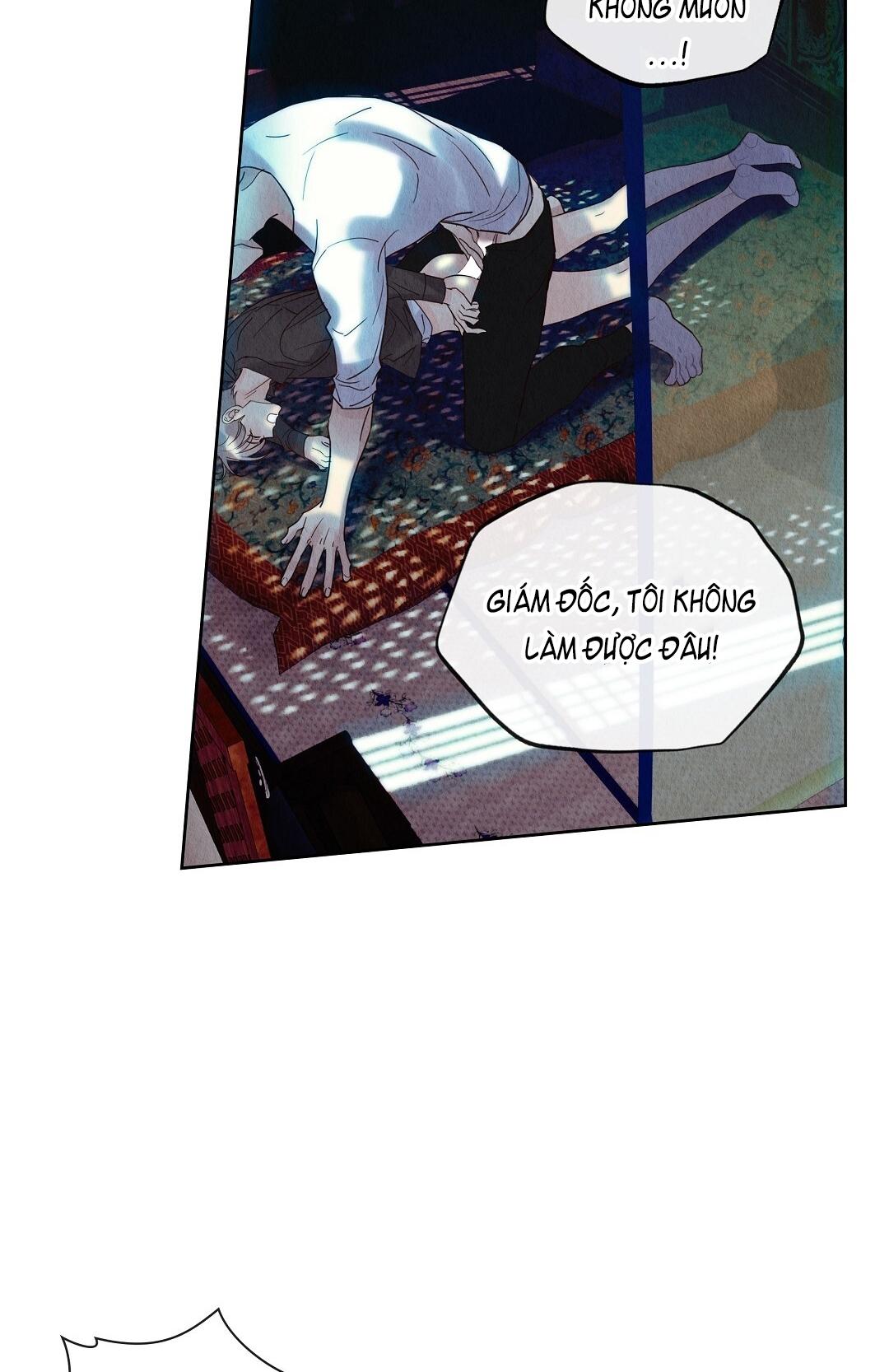 (RÔ LAI) QUÁ KHỨ CỦA KẺ PHẢN DIỆN - Chap 14