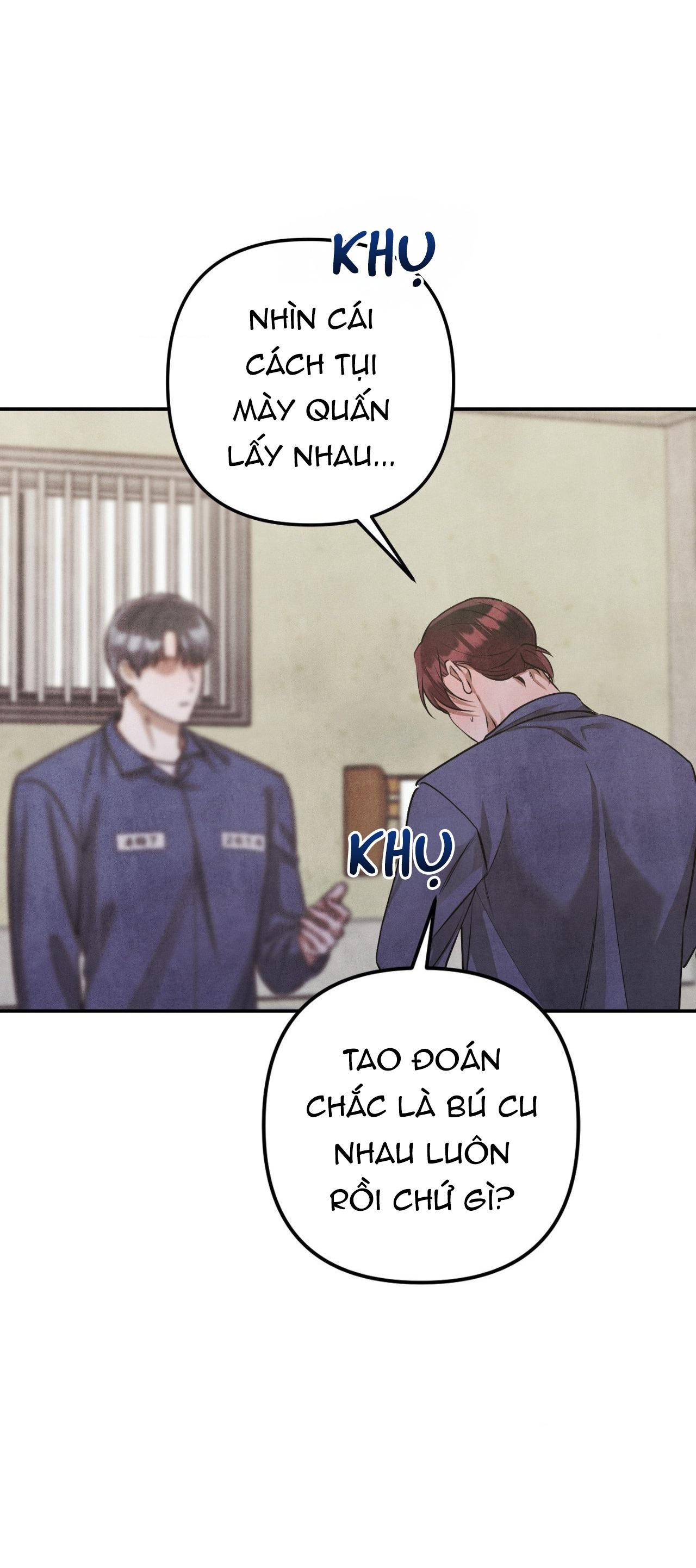 LOCKED IN LEAD - Chap 15