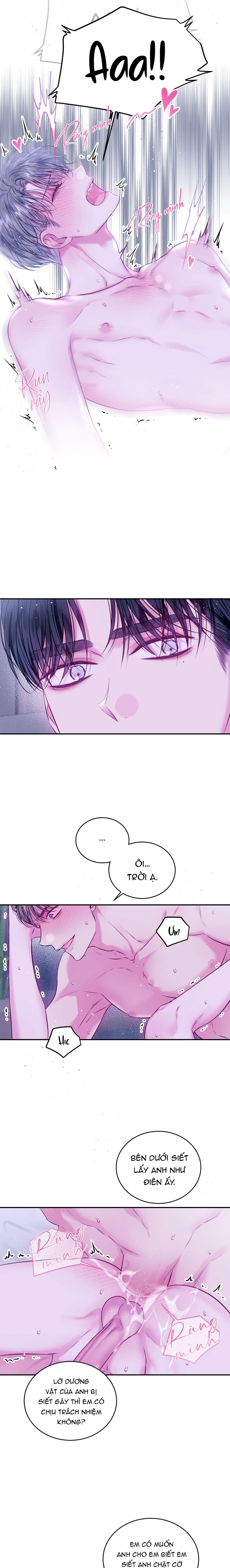 CHÚNG TA KHÔNG HOÀN HẢO - Chap 5