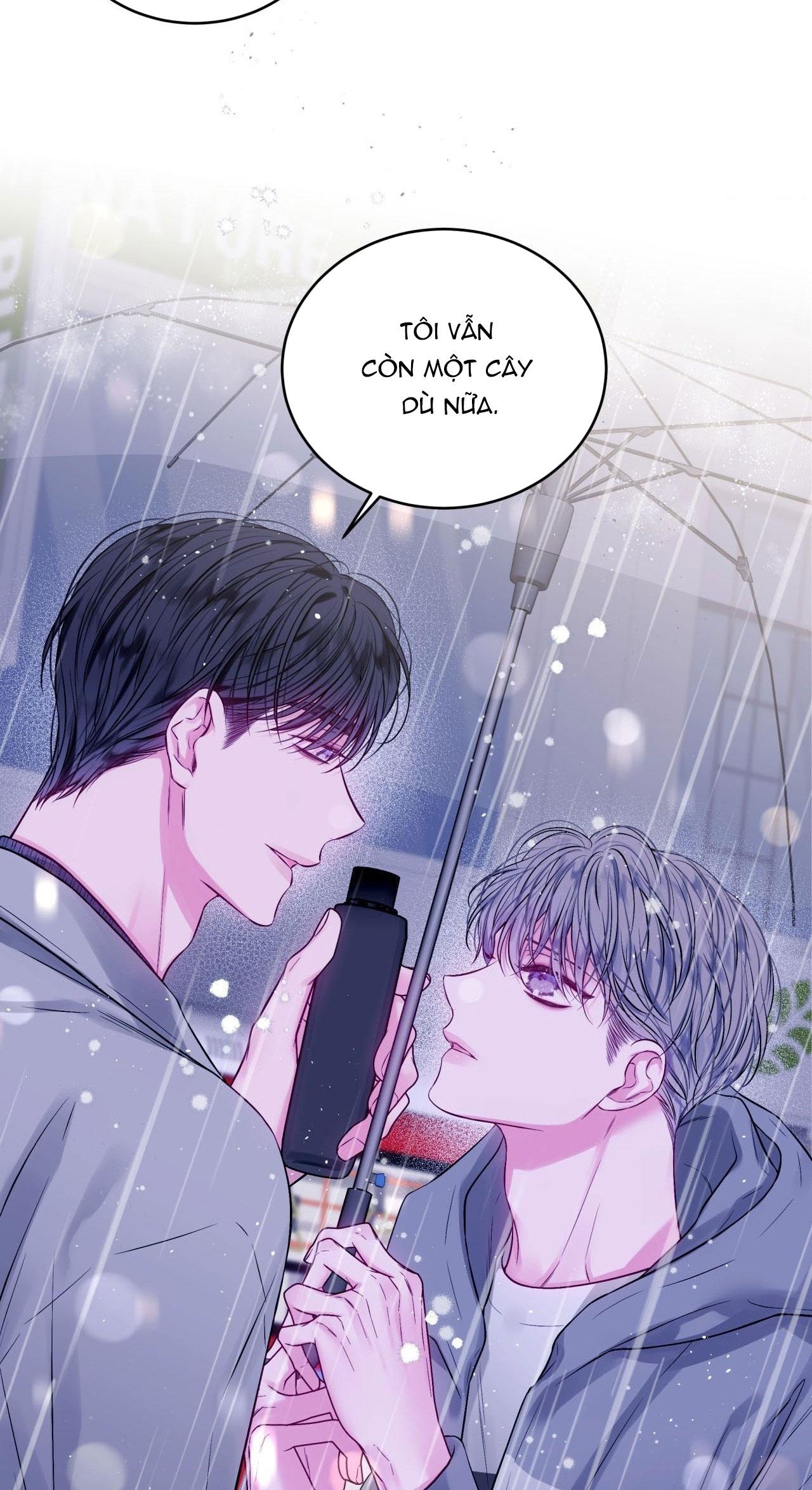 CHÚNG TA KHÔNG HOÀN HẢO - Chap 8