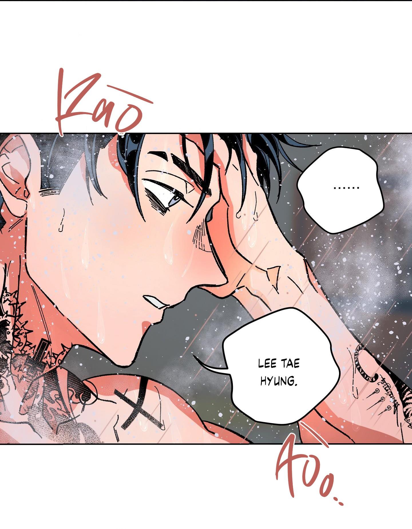 (CBunu) The Cell - Chap 14