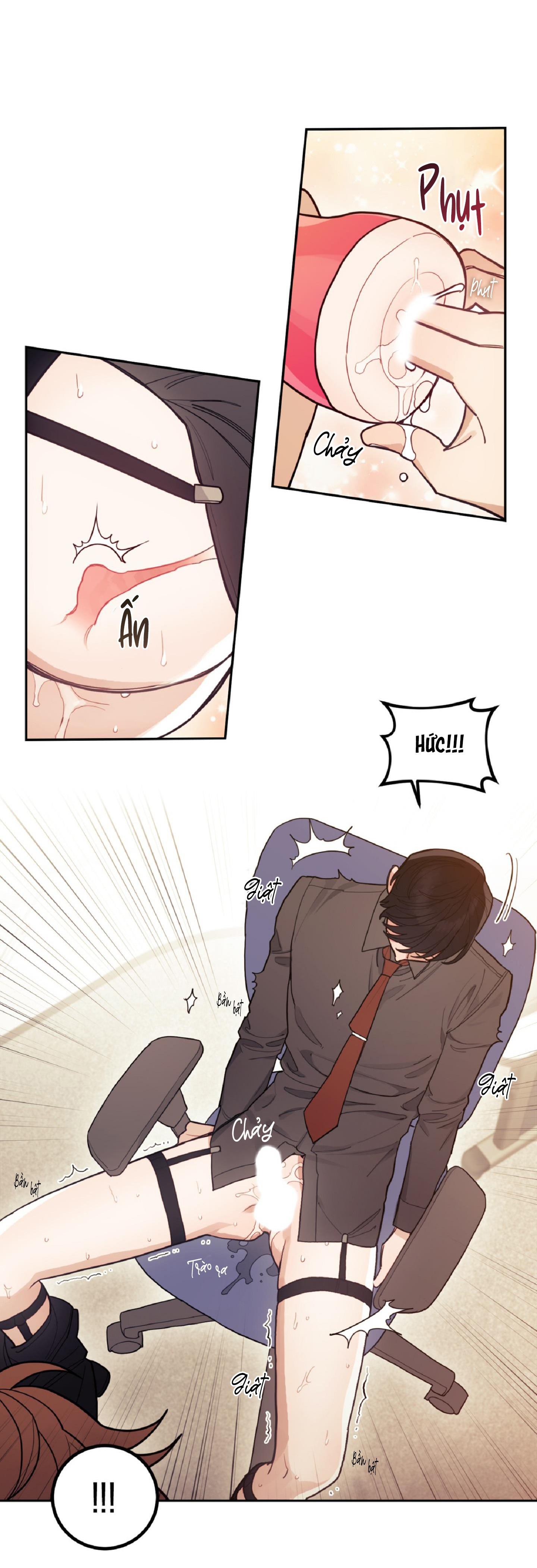 Lỗ Liên Kết - Chap 3