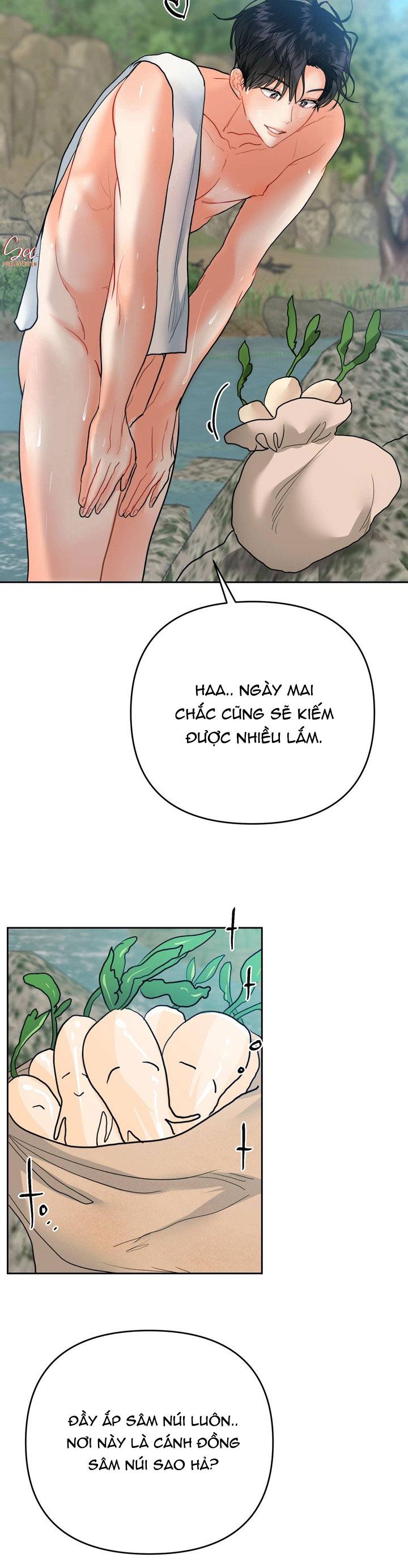 (ABO) OMEGA CỦA ANH TRAI - Chap 17