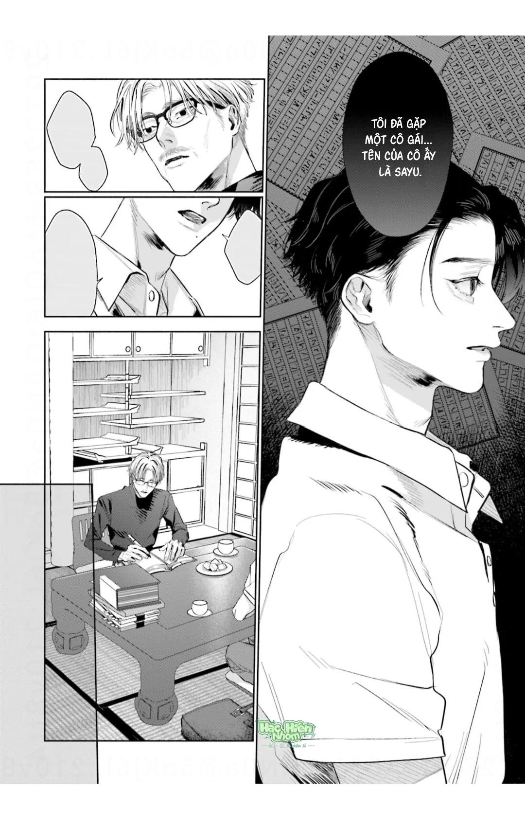 Vị ngọt của sự buông thả - Chap 2