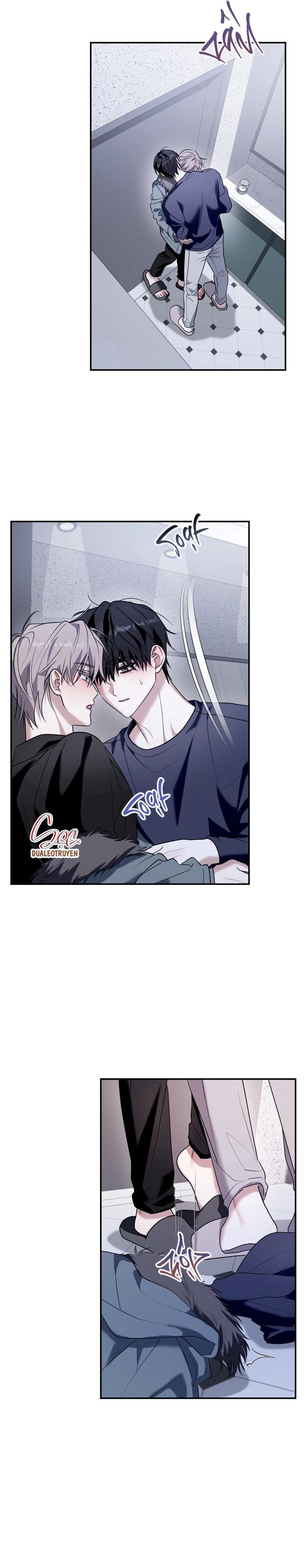 TUYỂN TẬP TRUYỆN NGẮN HỎNY CỦA NHÀ SẸC - Chap 79.5 - Trang 29