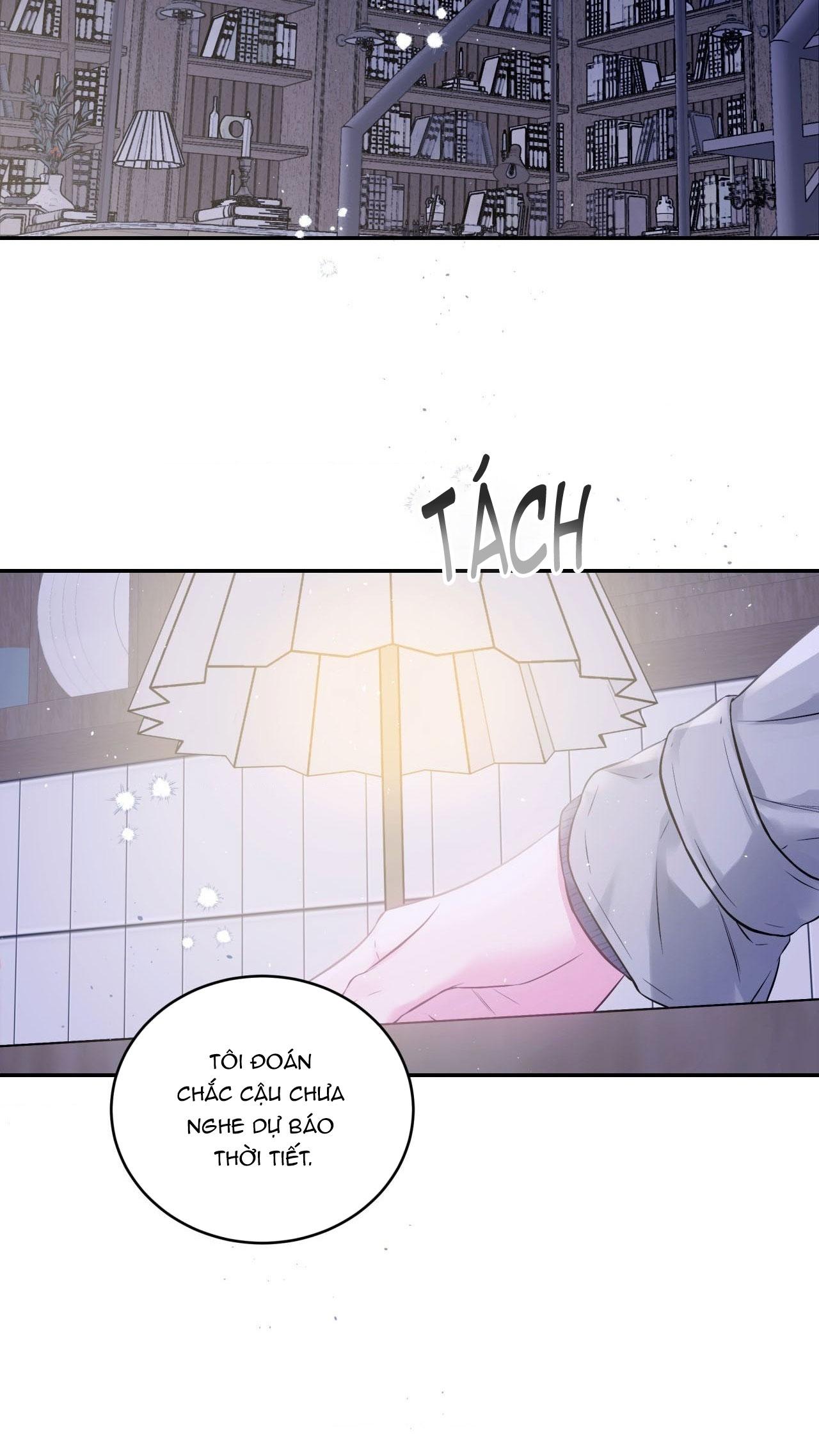 CHÚNG TA KHÔNG HOÀN HẢO - Chap 8
