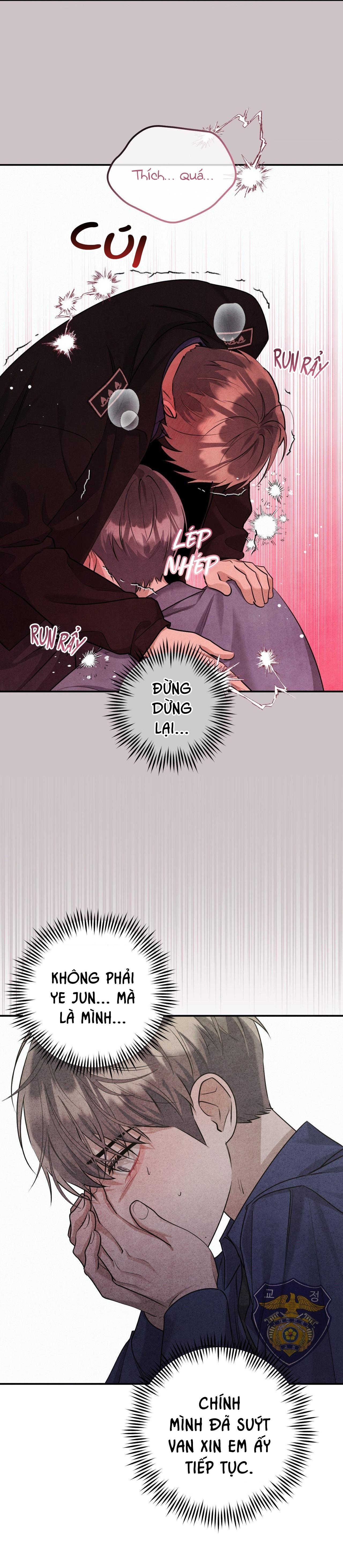 LOCKED IN LEAD - Chap 15