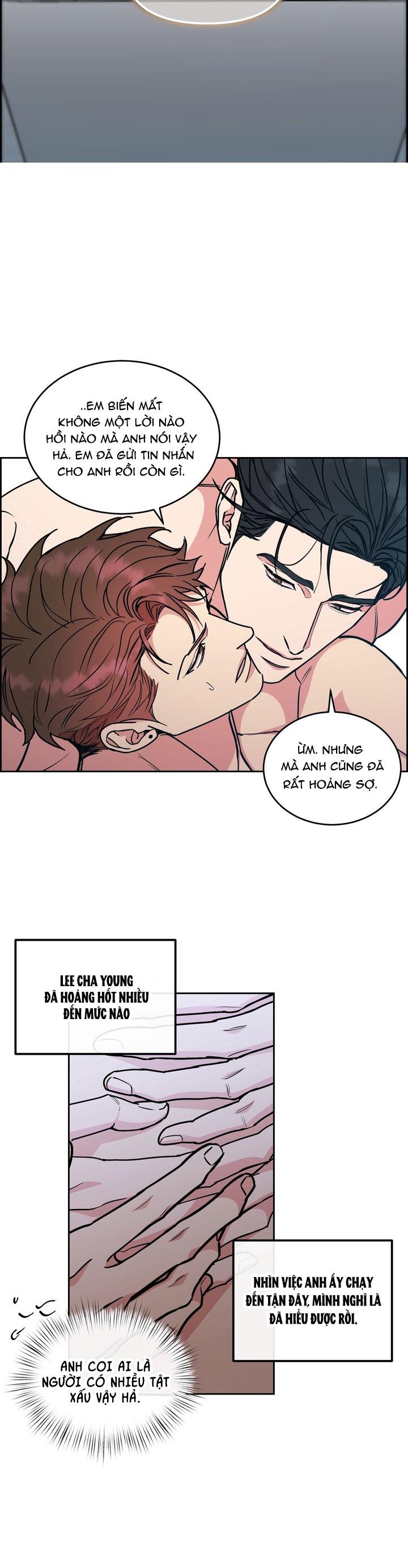 CHÓ VÀ CHIM - Chap 50