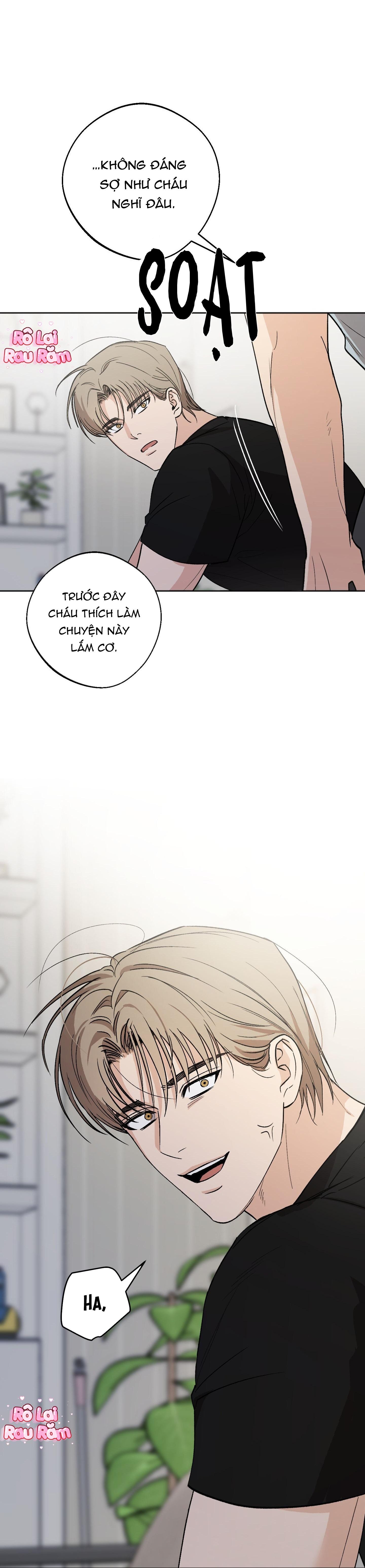 NGHI LỄ CẦU NGUYỆN - Chap 13