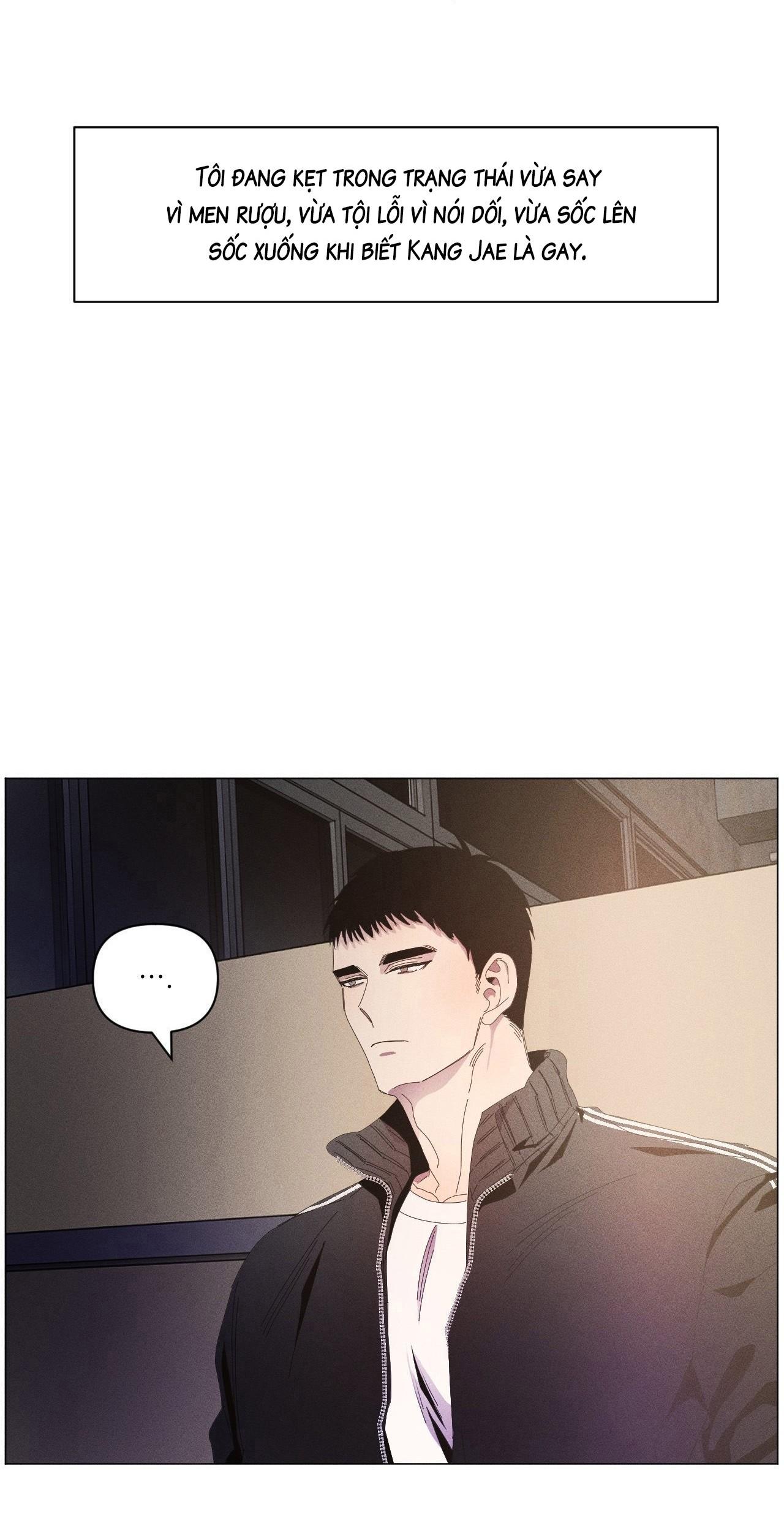 (CBunu) Mùa Đông Cuối Cùng Của Tôi - Chap 2