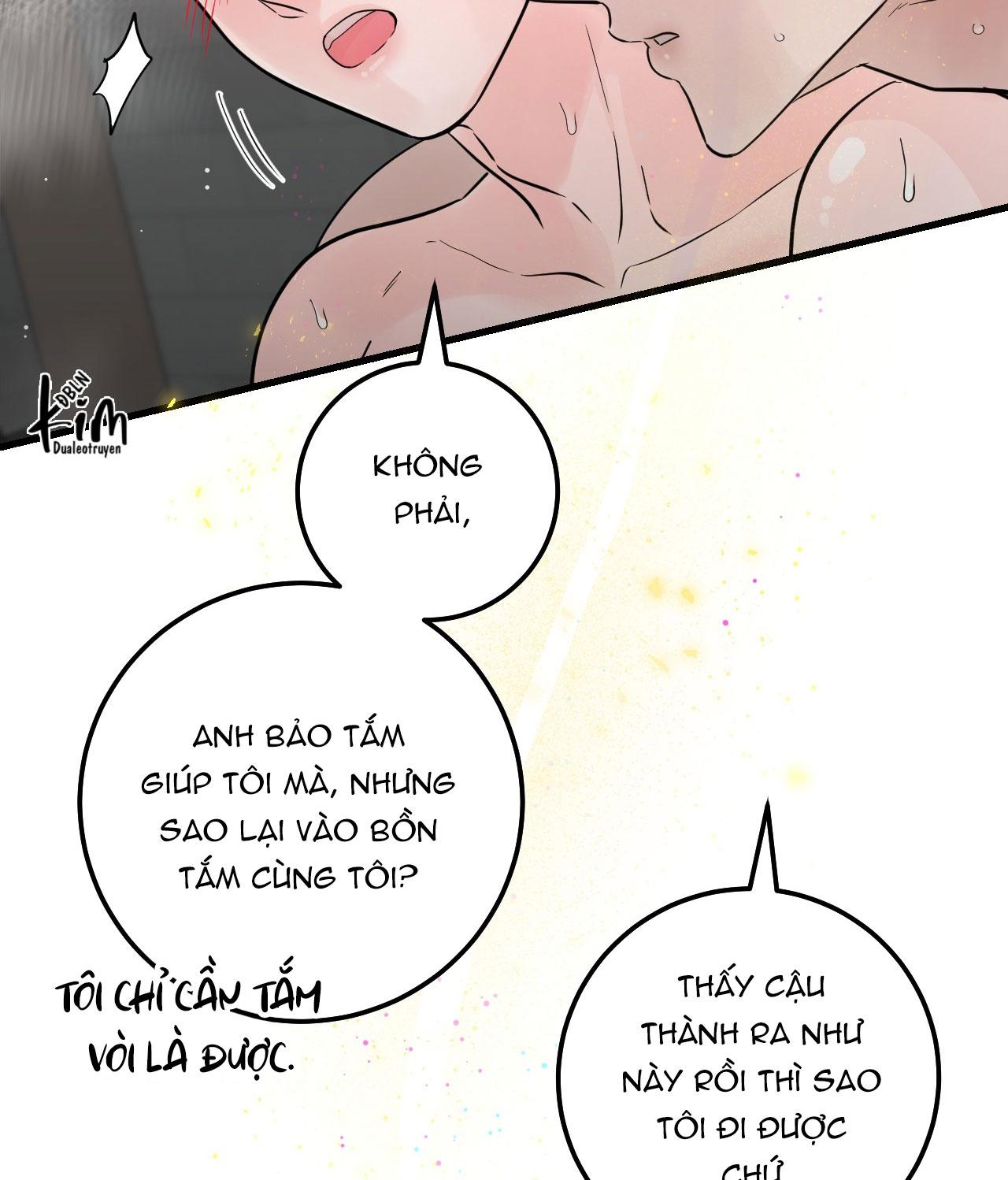 OVER THE PARADISE - Chap 54