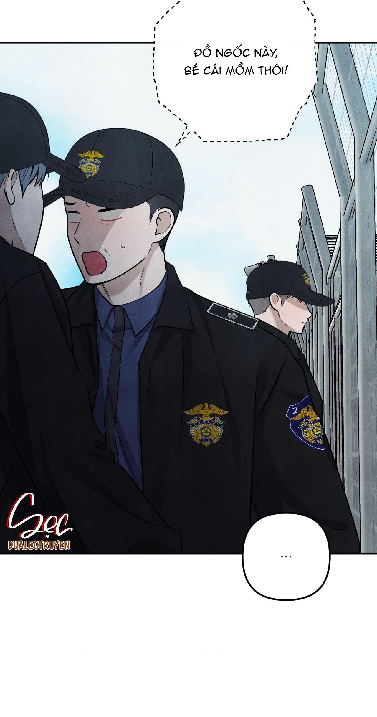 LOCKED IN LEAD - Chap 12