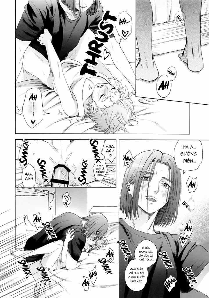 Tổng hợp Boylove - Chap 28