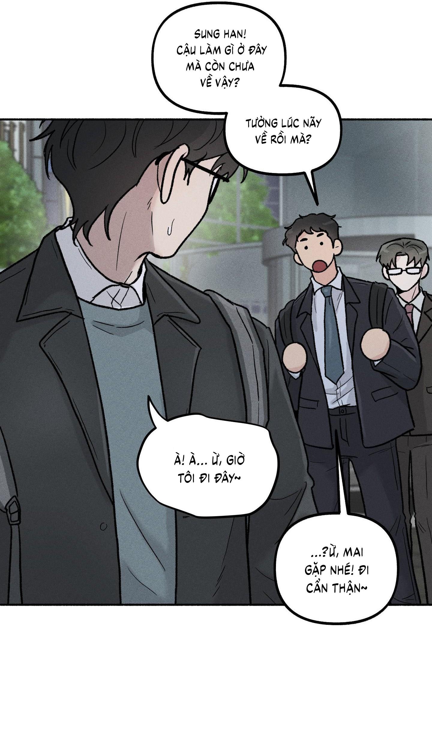 (CBunu) Khi Người Lơ Đãng - Chap 21