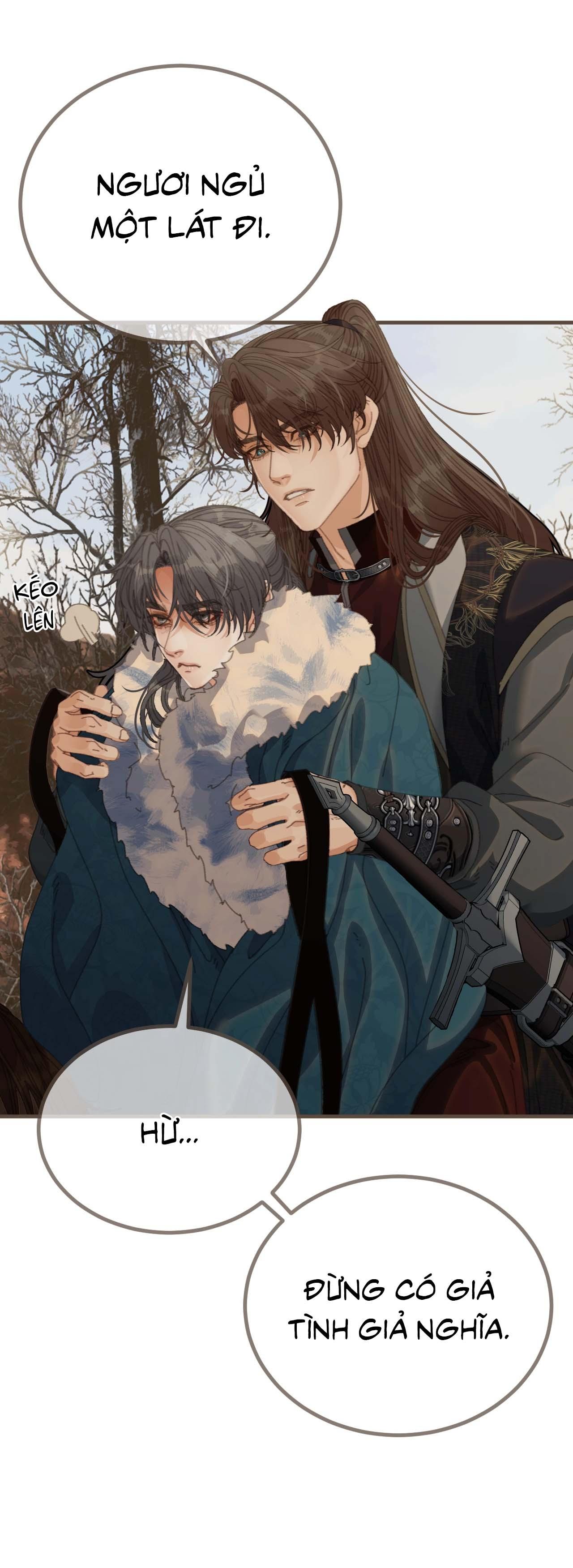 Á NÔ 2 - THÁM HOA - Chap 79