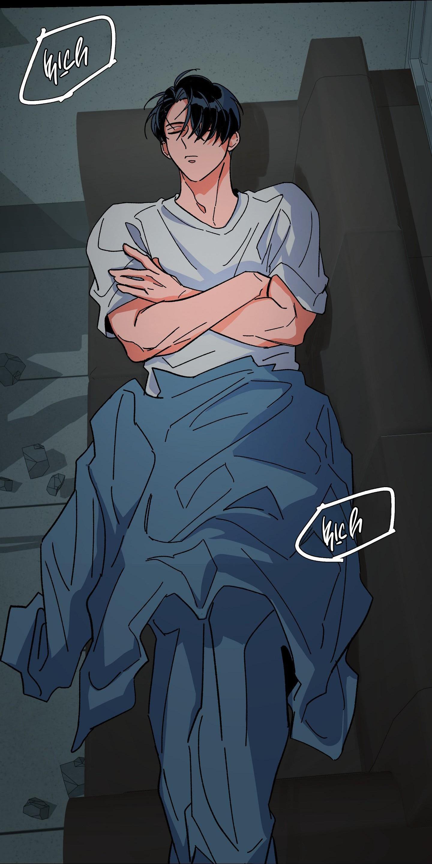 (CBunu) The Cell - Chap 11