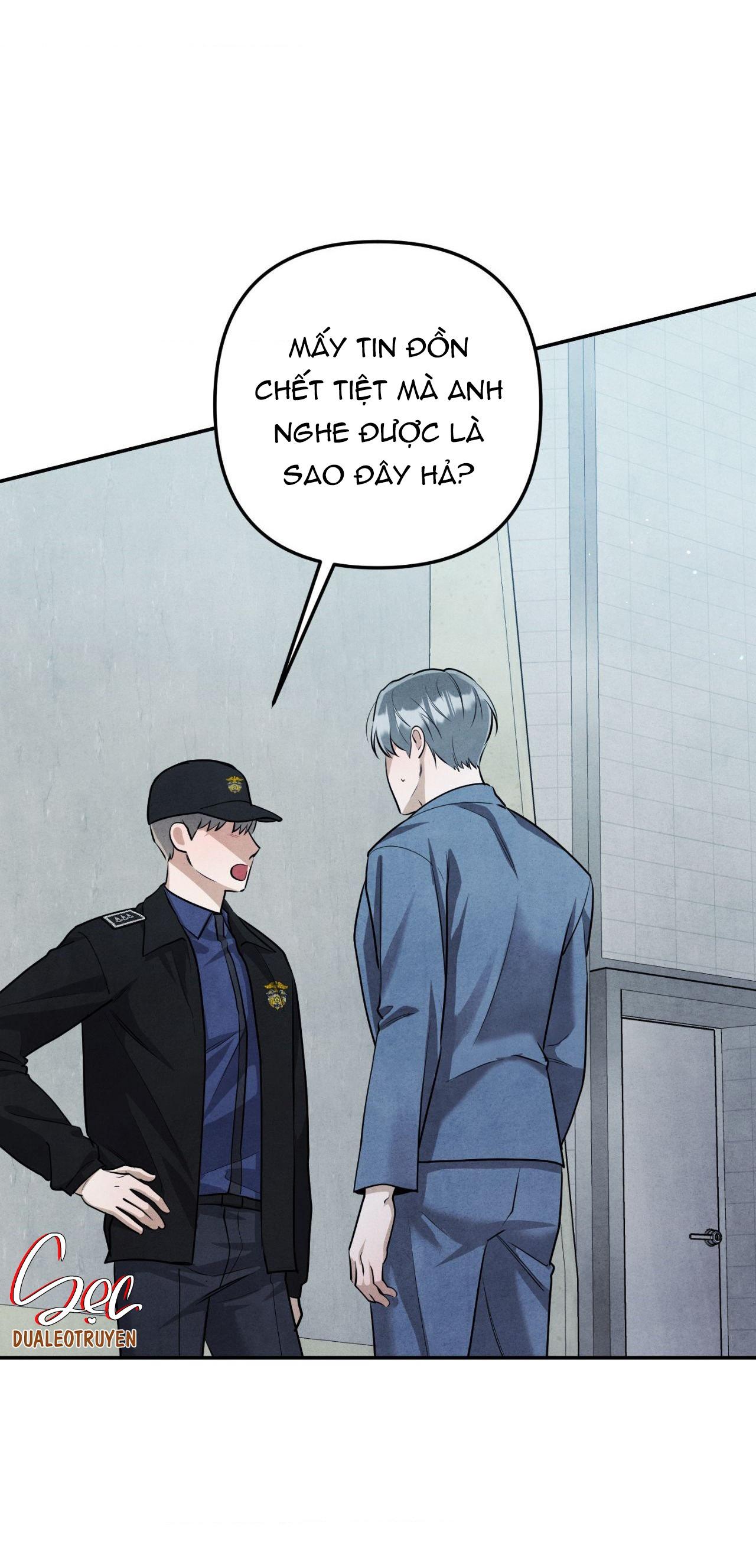 LOCKED IN LEAD - Chap 12