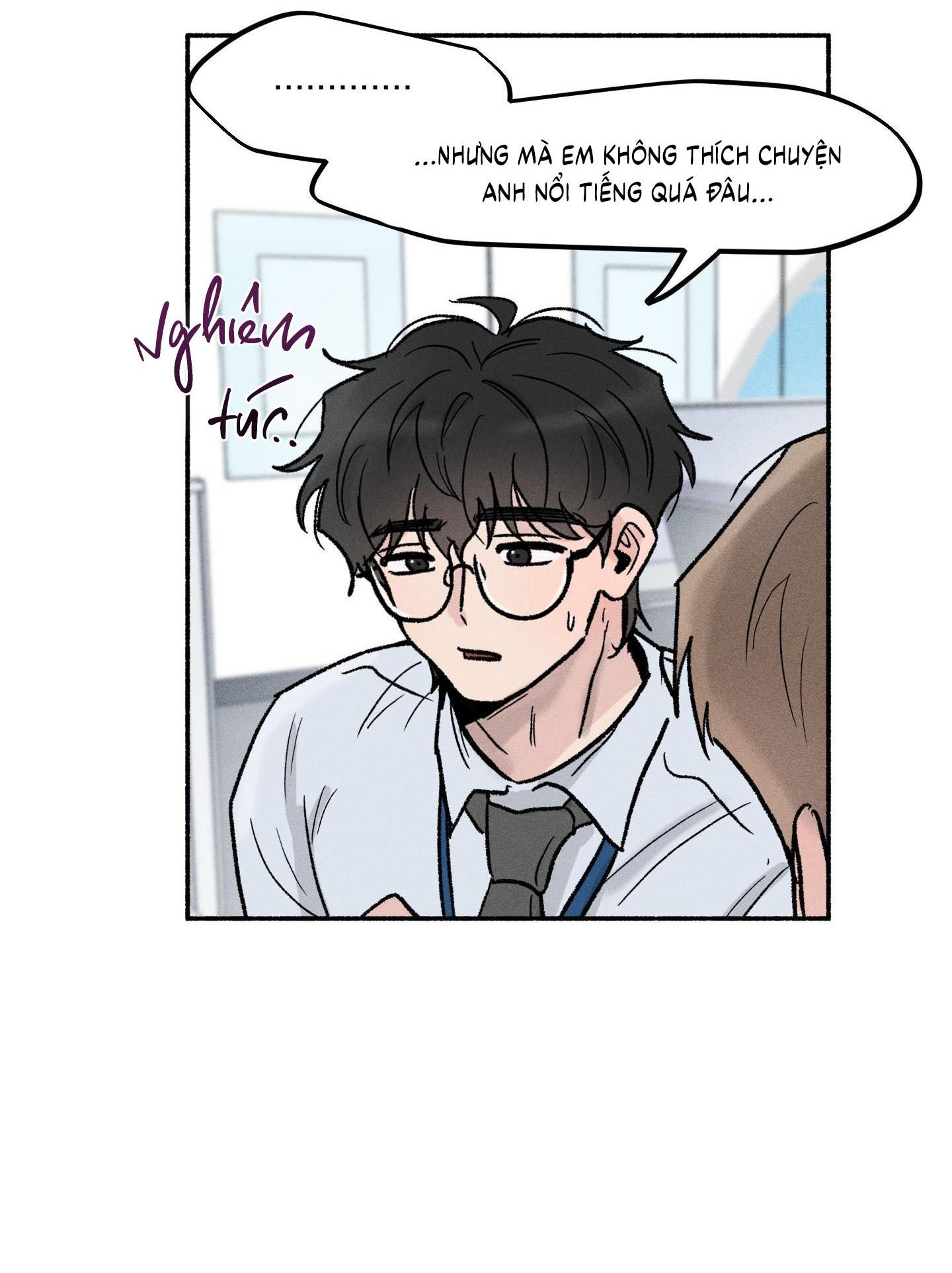 (CBunu) Khi Người Lơ Đãng - Chap 20