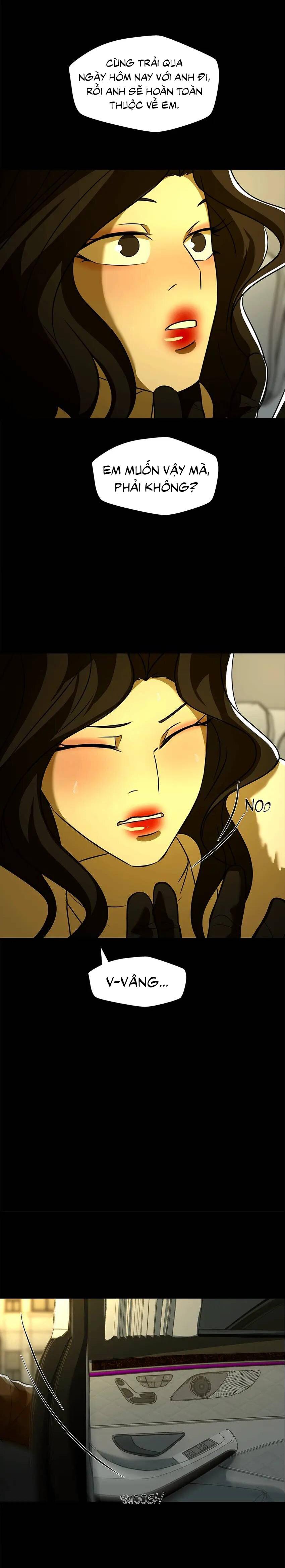 Love murder basketball - Chap 63