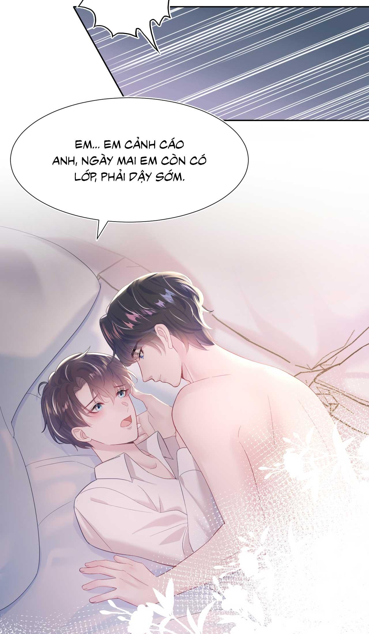 Tuyệt mỹ bạch liên hoa online dạy học - Chap 9
