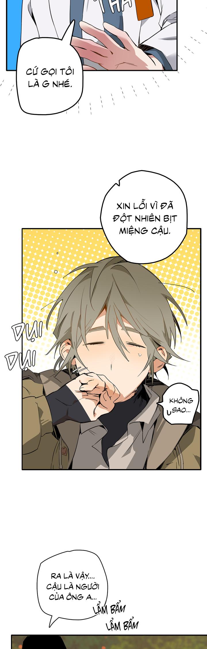 Mr.A's Farm - Chap 1