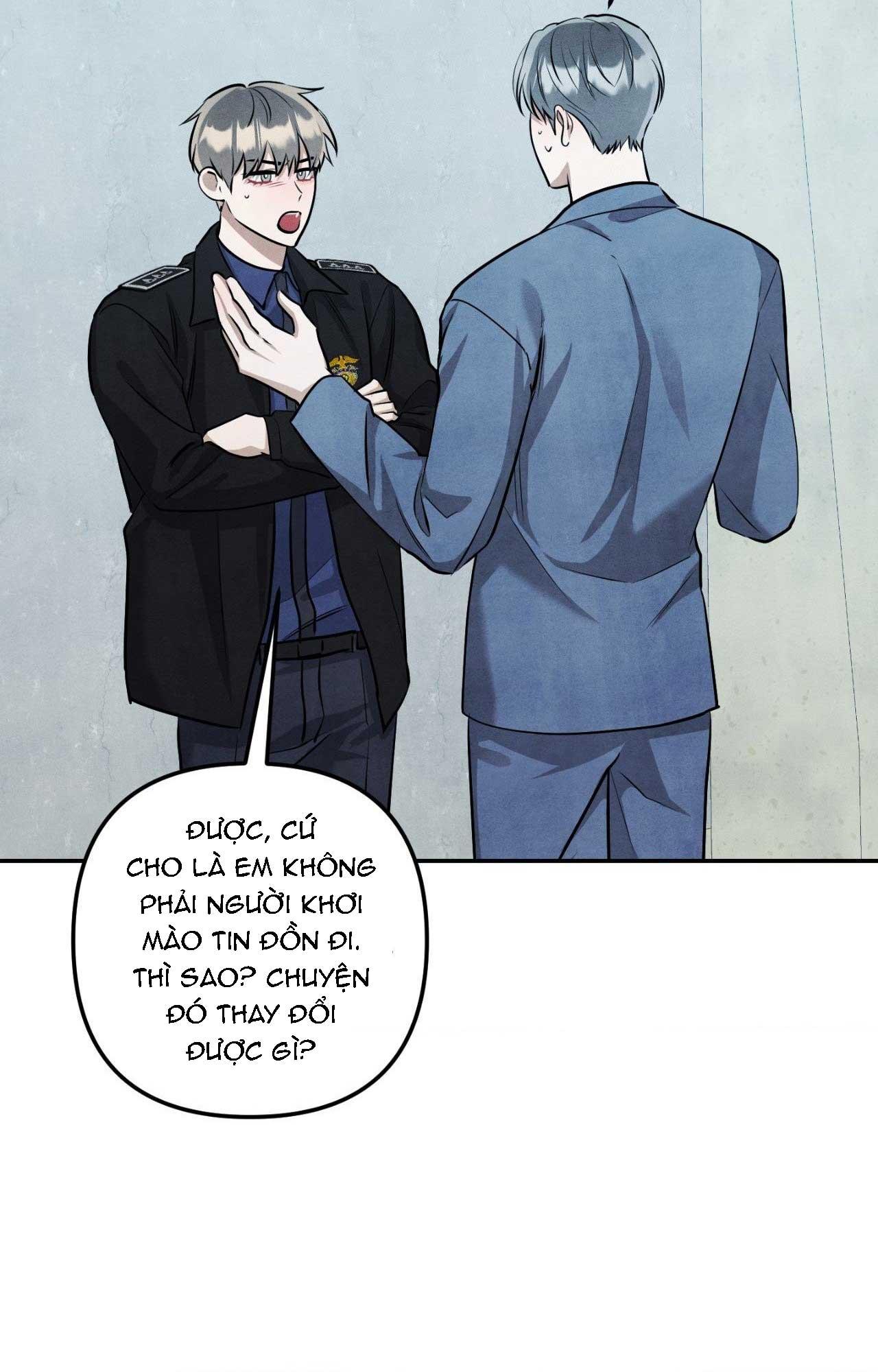 LOCKED IN LEAD - Chap 13