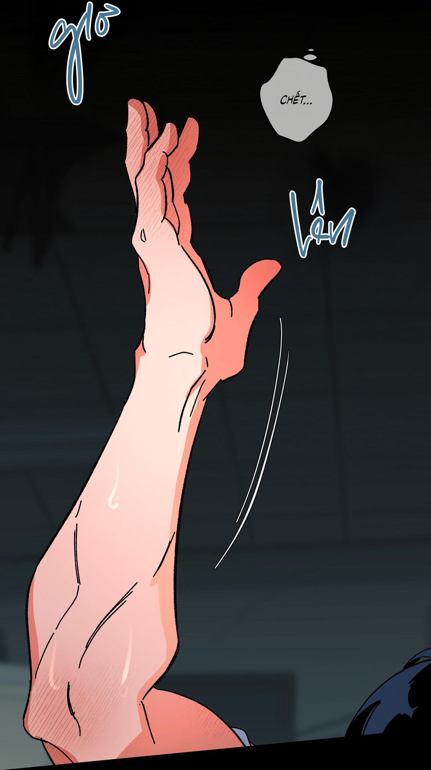 (CBunu) The Cell - Chap 13