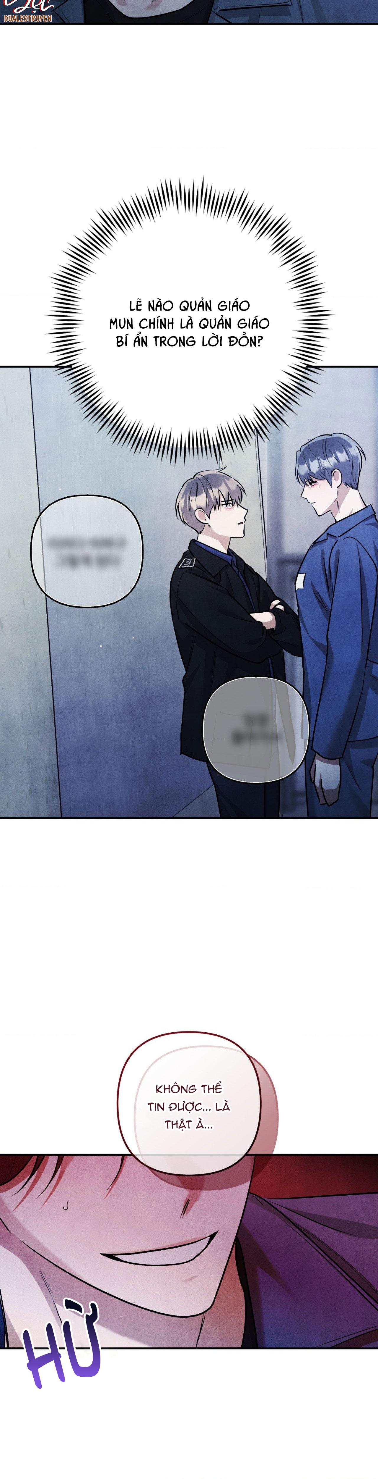 LOCKED IN LEAD - Chap 14