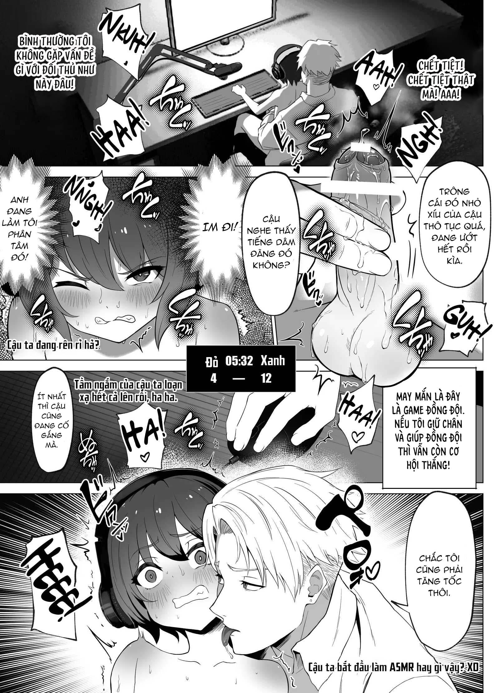ONESHOT VICERA COMICS HOUSE - Chap 149.1 - Trang 51
