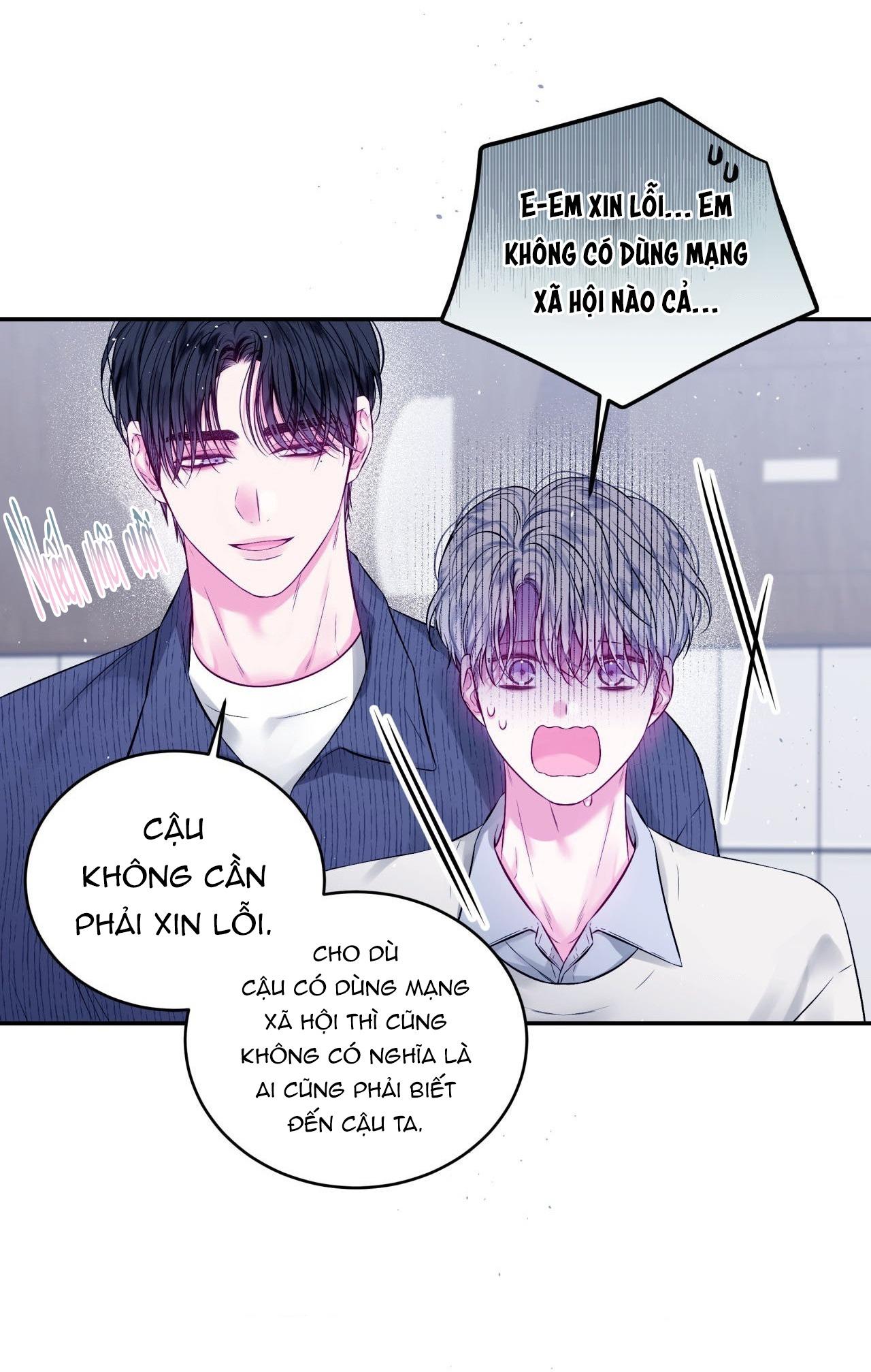 CHÚNG TA KHÔNG HOÀN HẢO - Chap 4