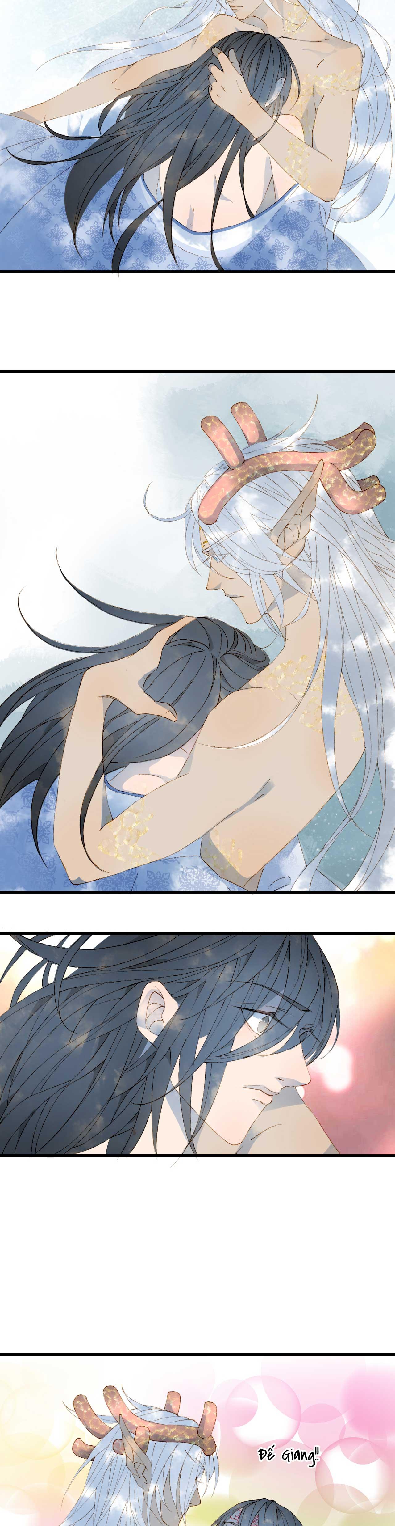 Mộng tưởng chưa đến ngàn năm - Chap 43