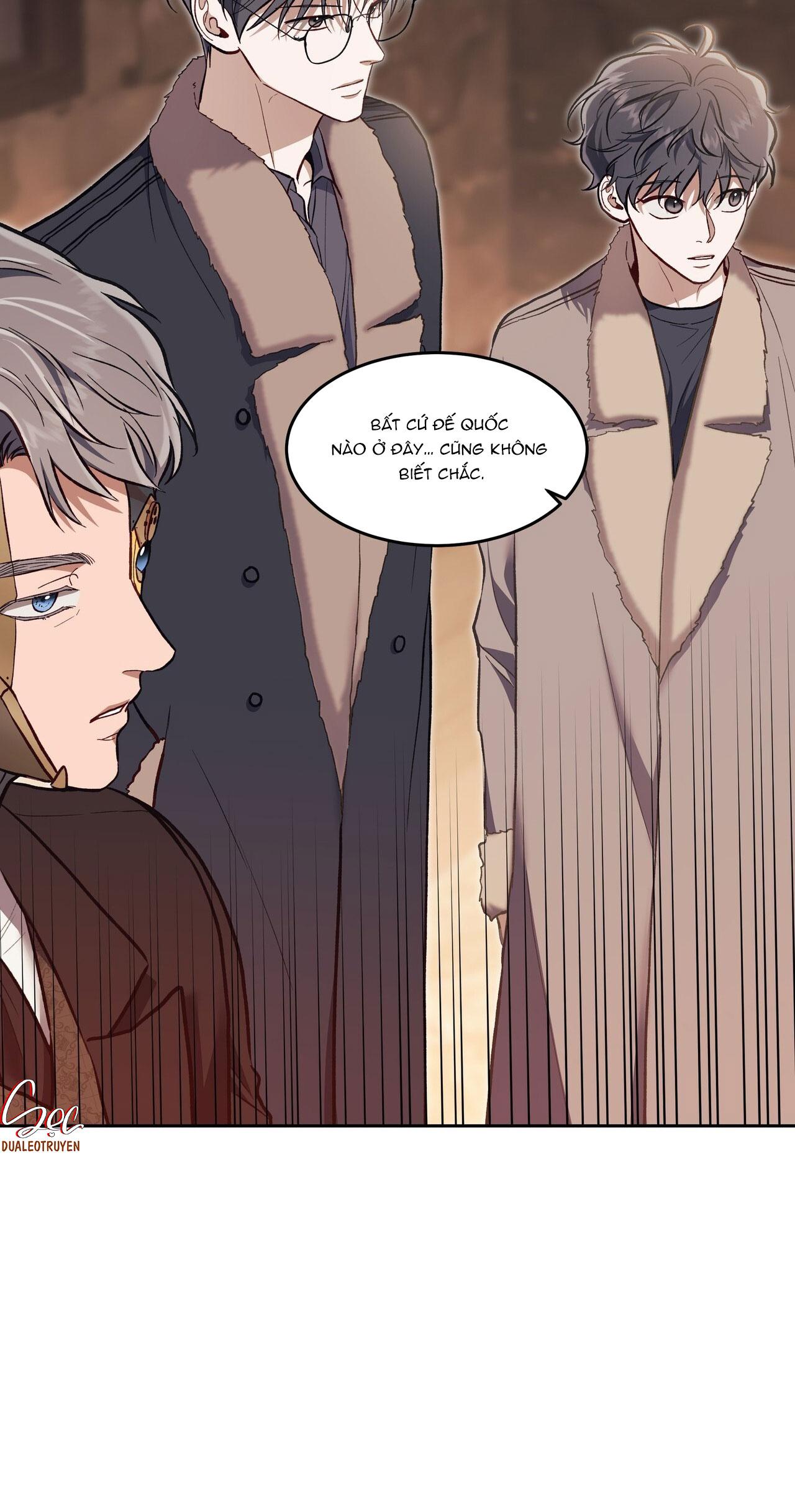 CÁCH TỒN TẠI NHƯ MỘT NGƯỜI CHƠI - Chap 67