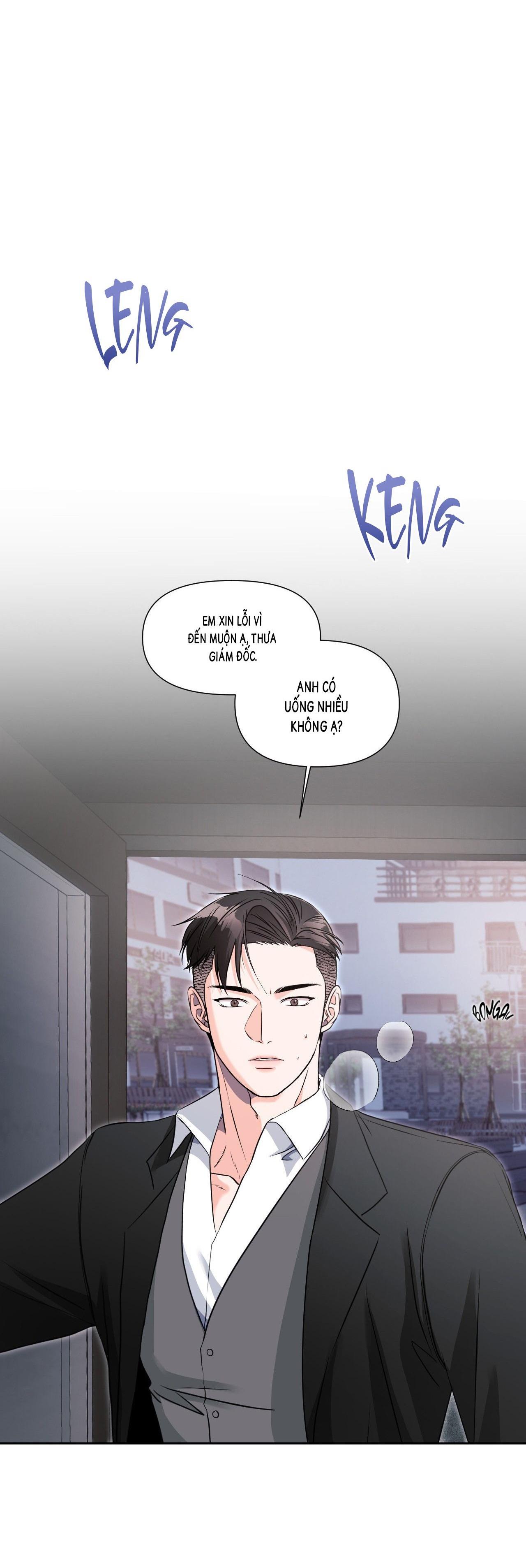 Nuôi máy DẬP từ nhỏ - Chap 18
