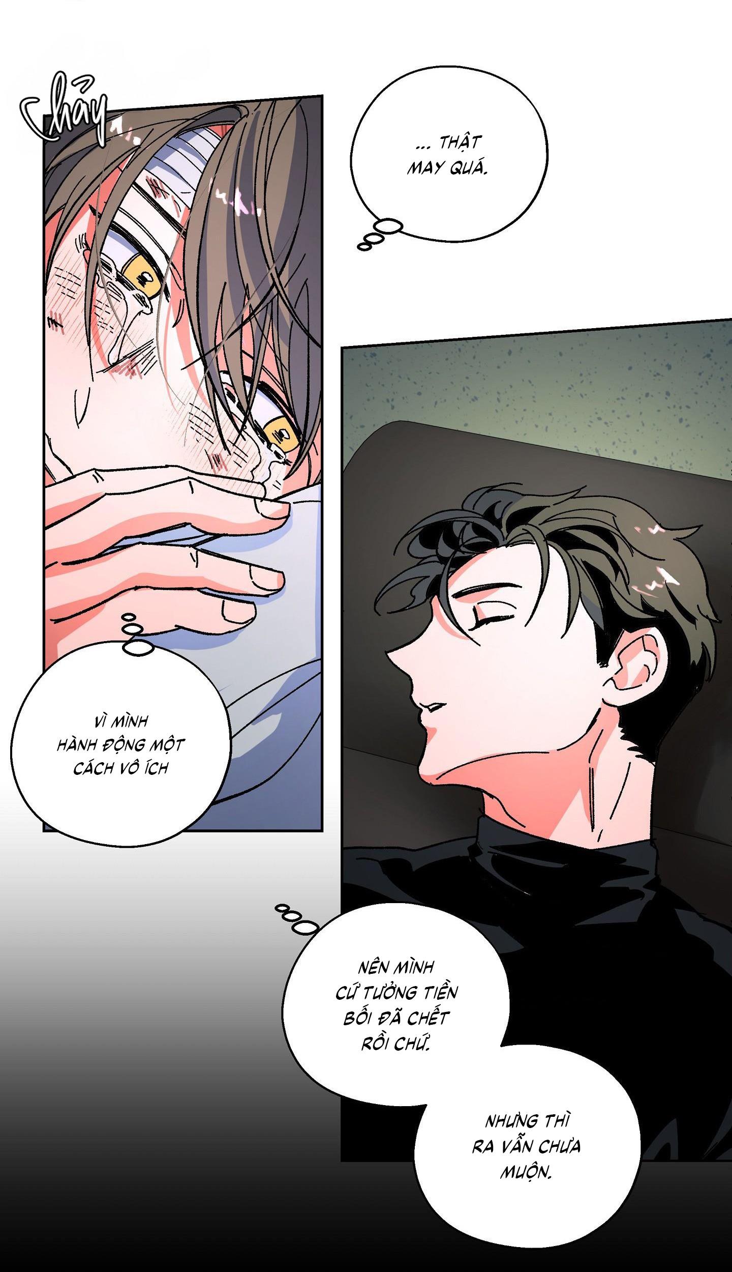 (CBunu) The Cell - Chap 12