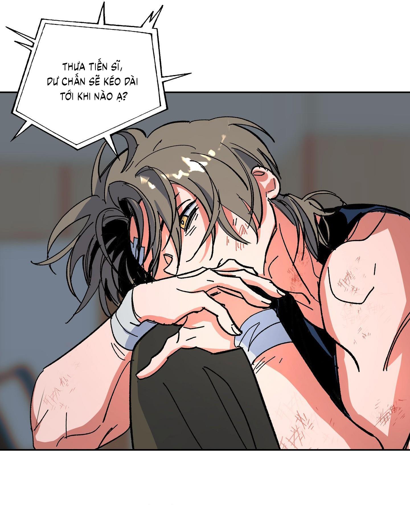 (CBunu) The Cell - Chap 14