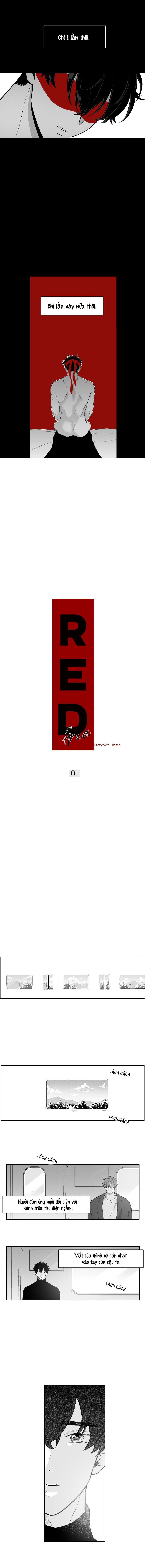 Vùng Đỏ - Chap 61