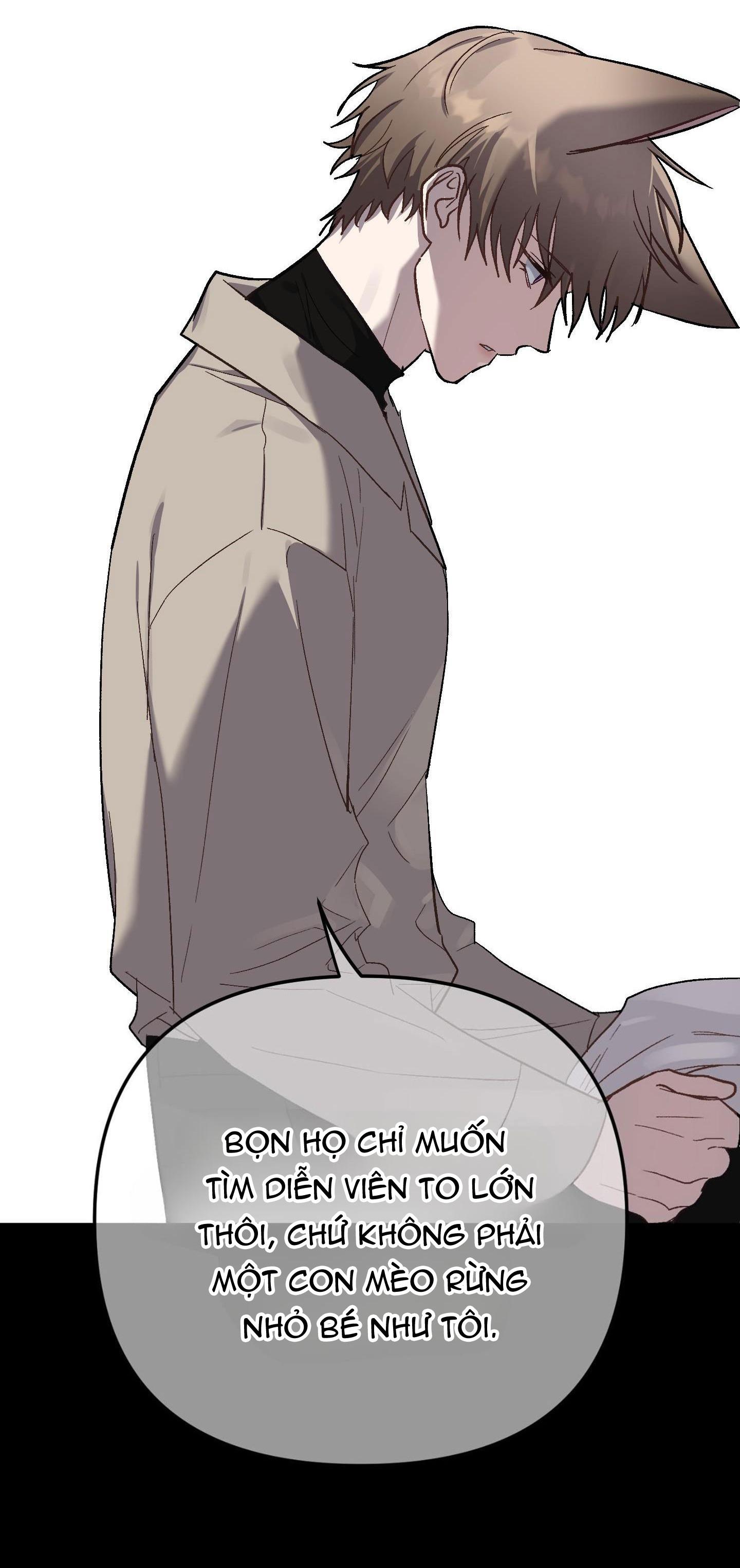 "Bé" Thỏ xuất tinh trong 3s - Chap 6