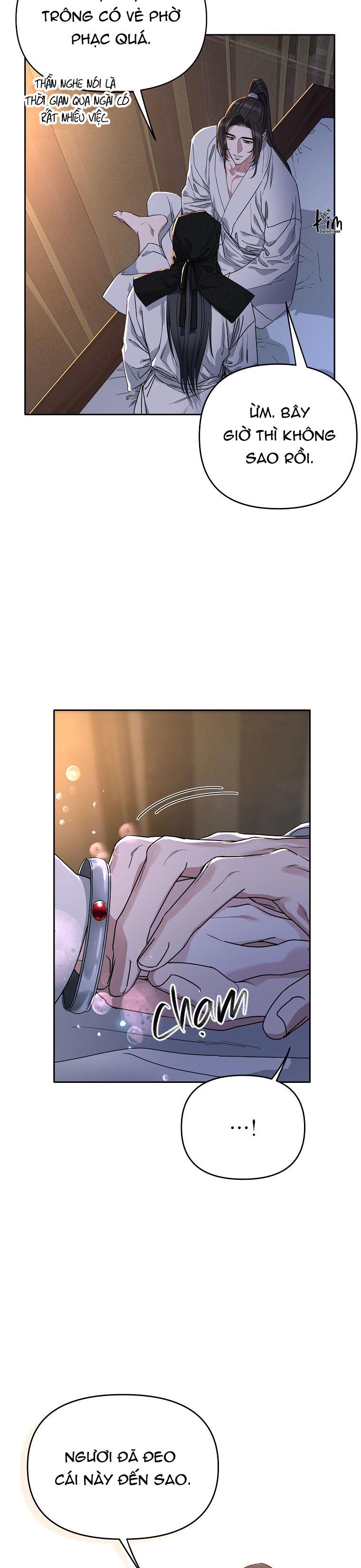 XUÂN PHONG VIÊN MÃN - Chap 76