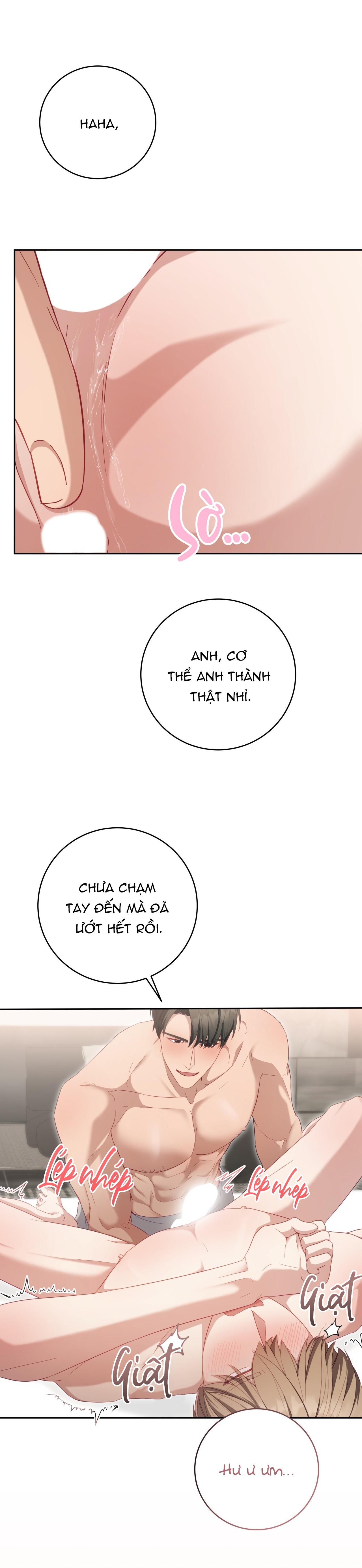 (RÔ LAI) Thoát khỏi vòng tay của nam chính cuồng si - Chap 8