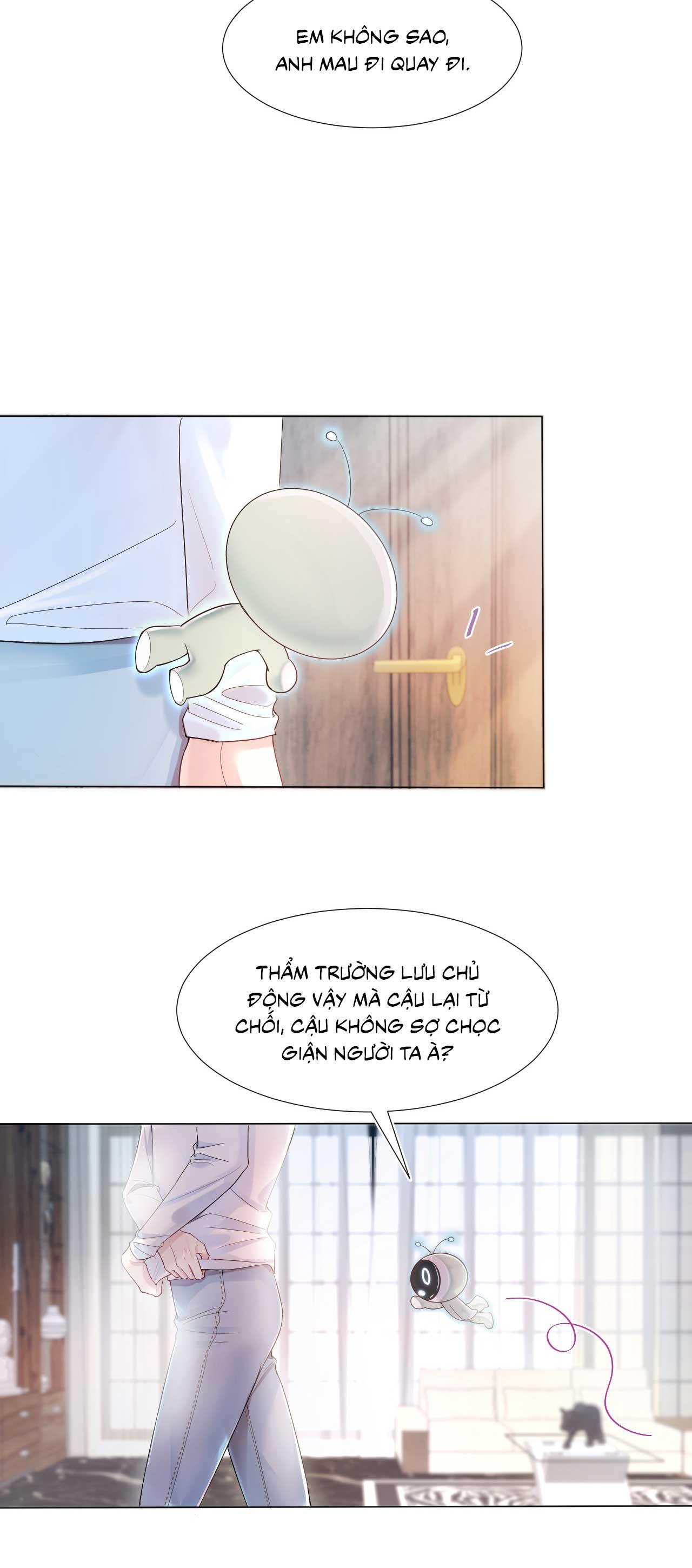 Tuyệt mỹ bạch liên hoa online dạy học - Chap 1